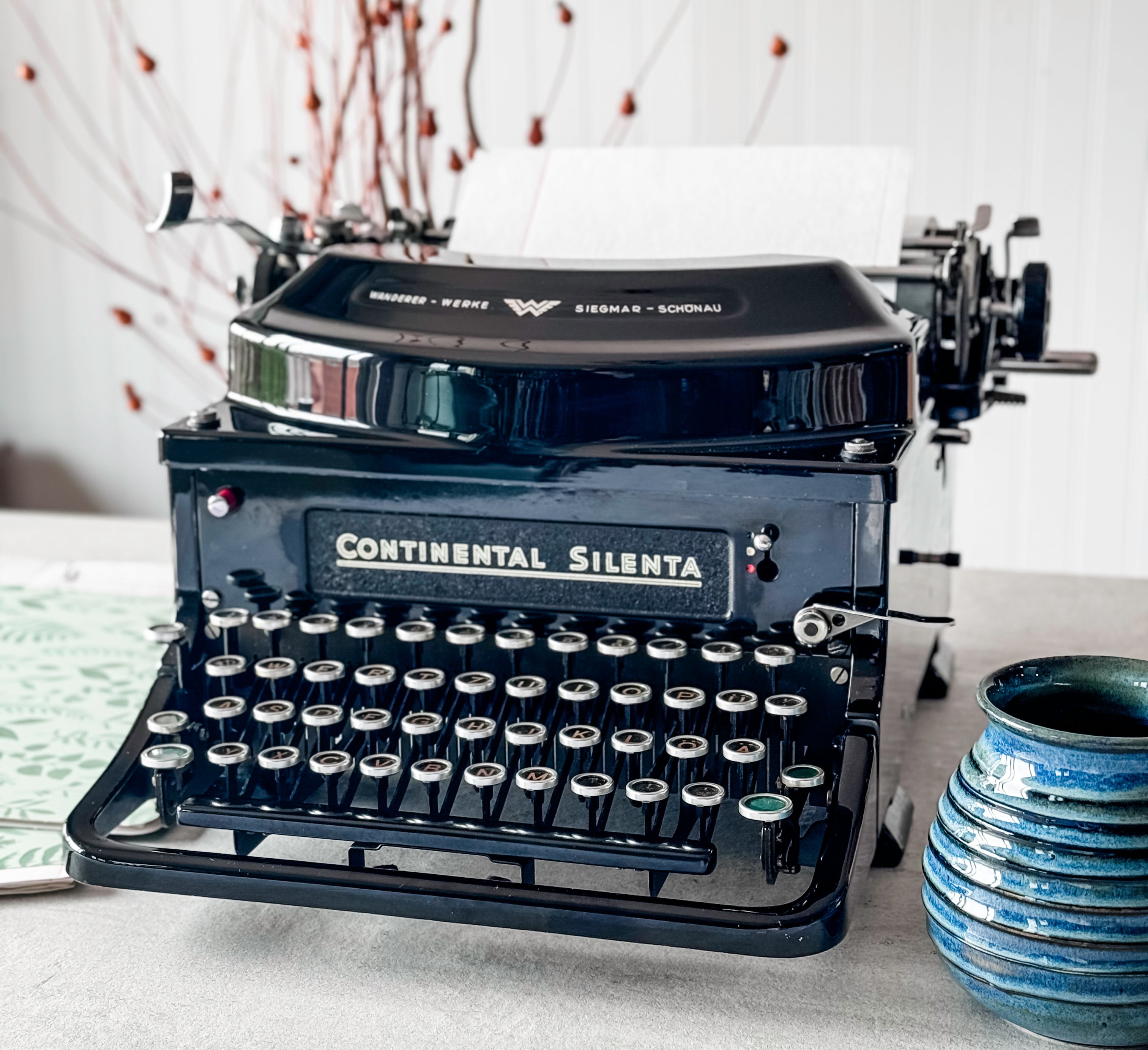 1940 Continental Silenta