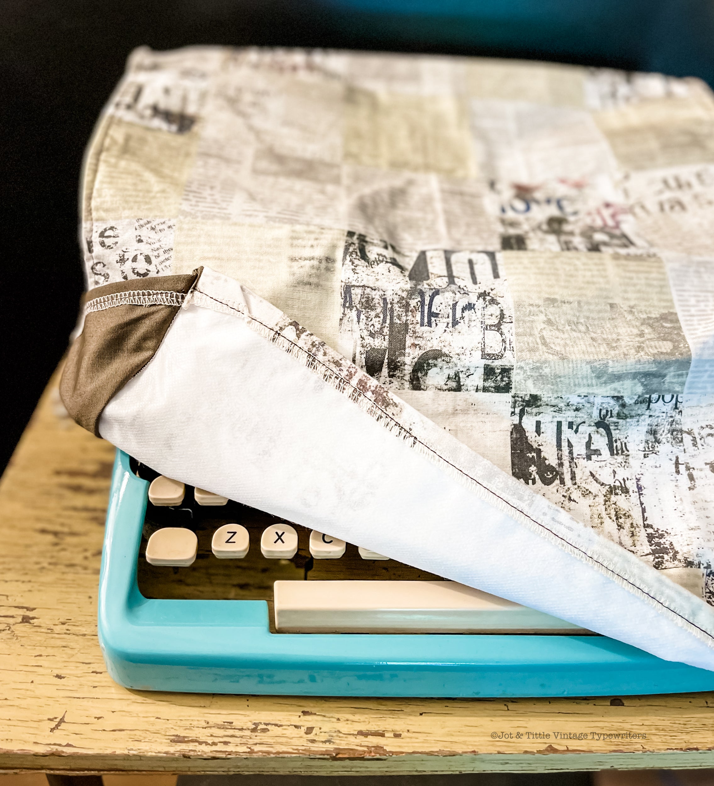 Typewriter Covers