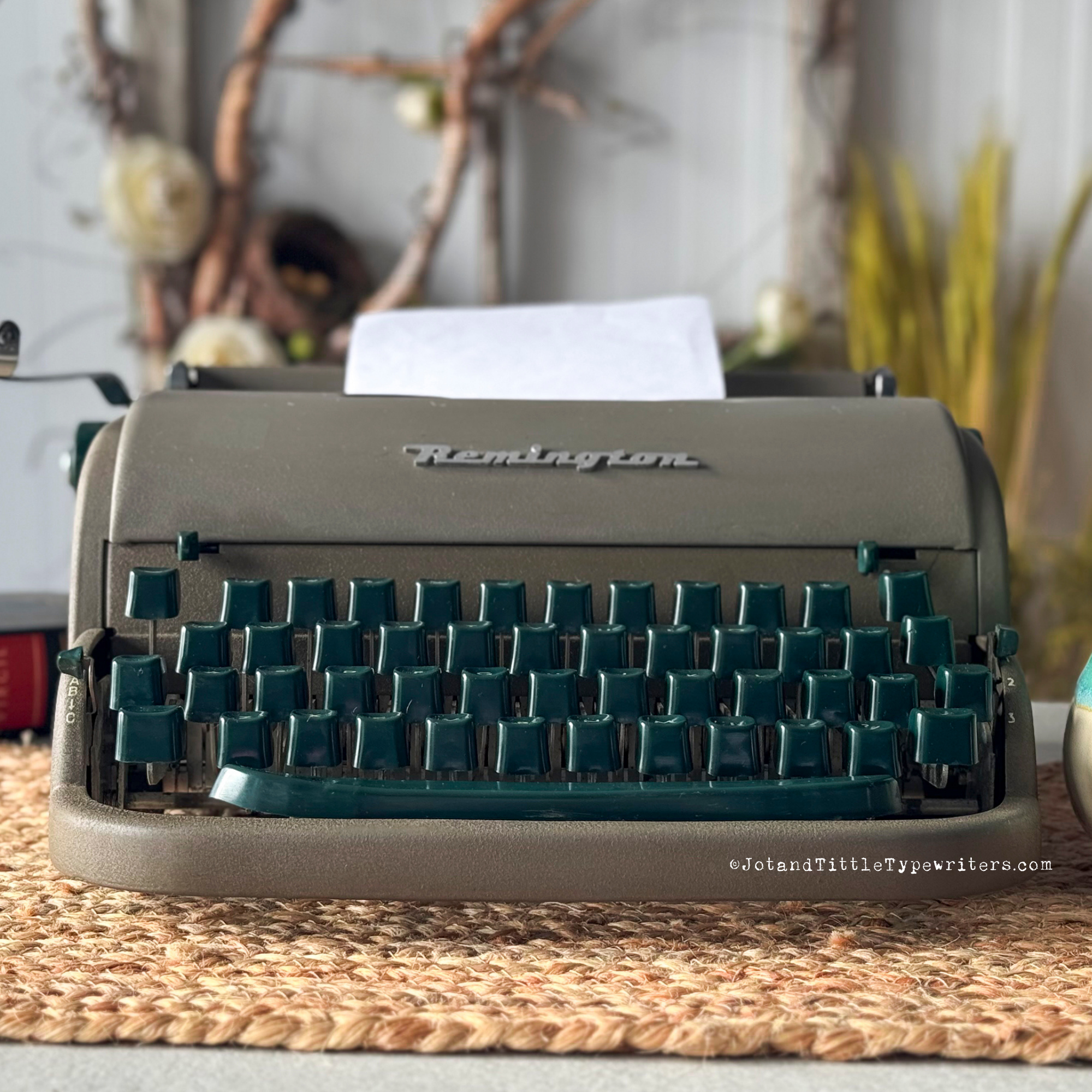 AS IS TYPEWRITERS