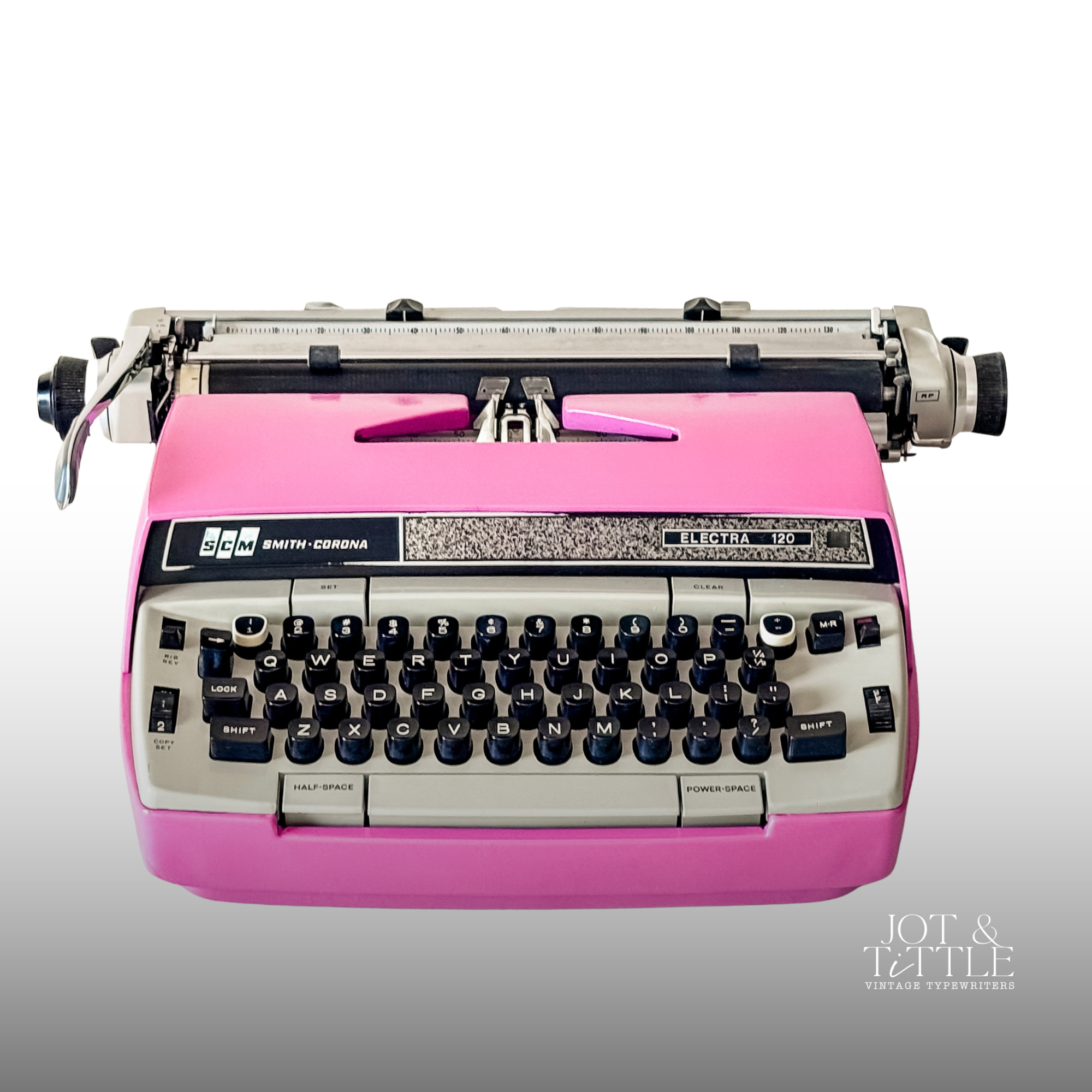 1970s Electra 120, Pink