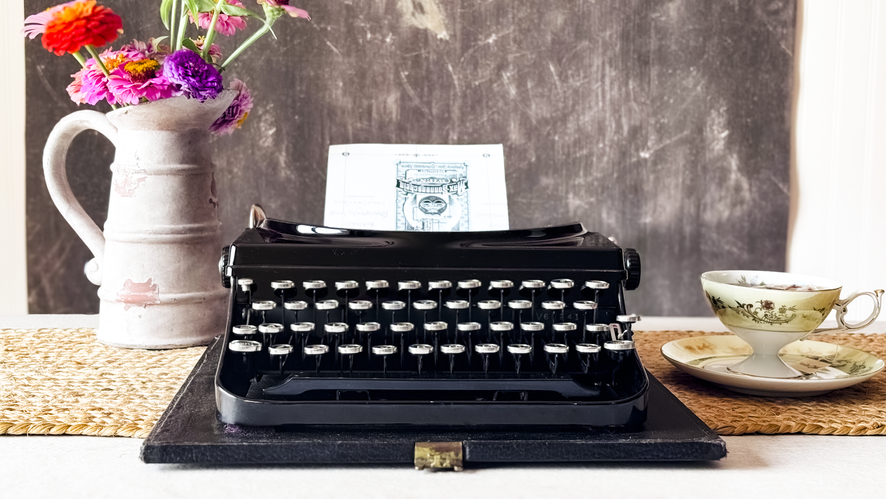 1935 Remington Portable Model 5