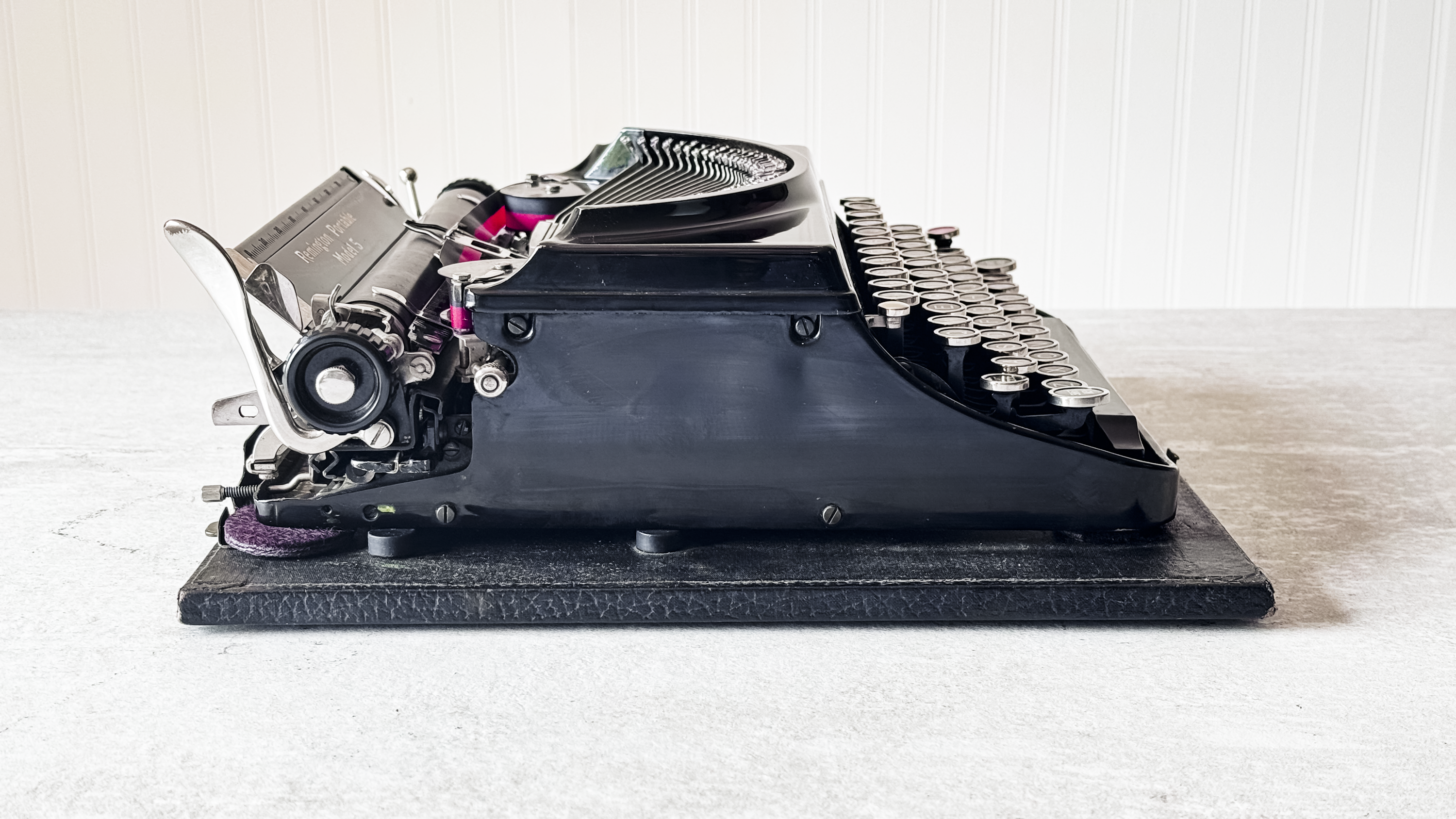 1935 Remington Portable Model 5