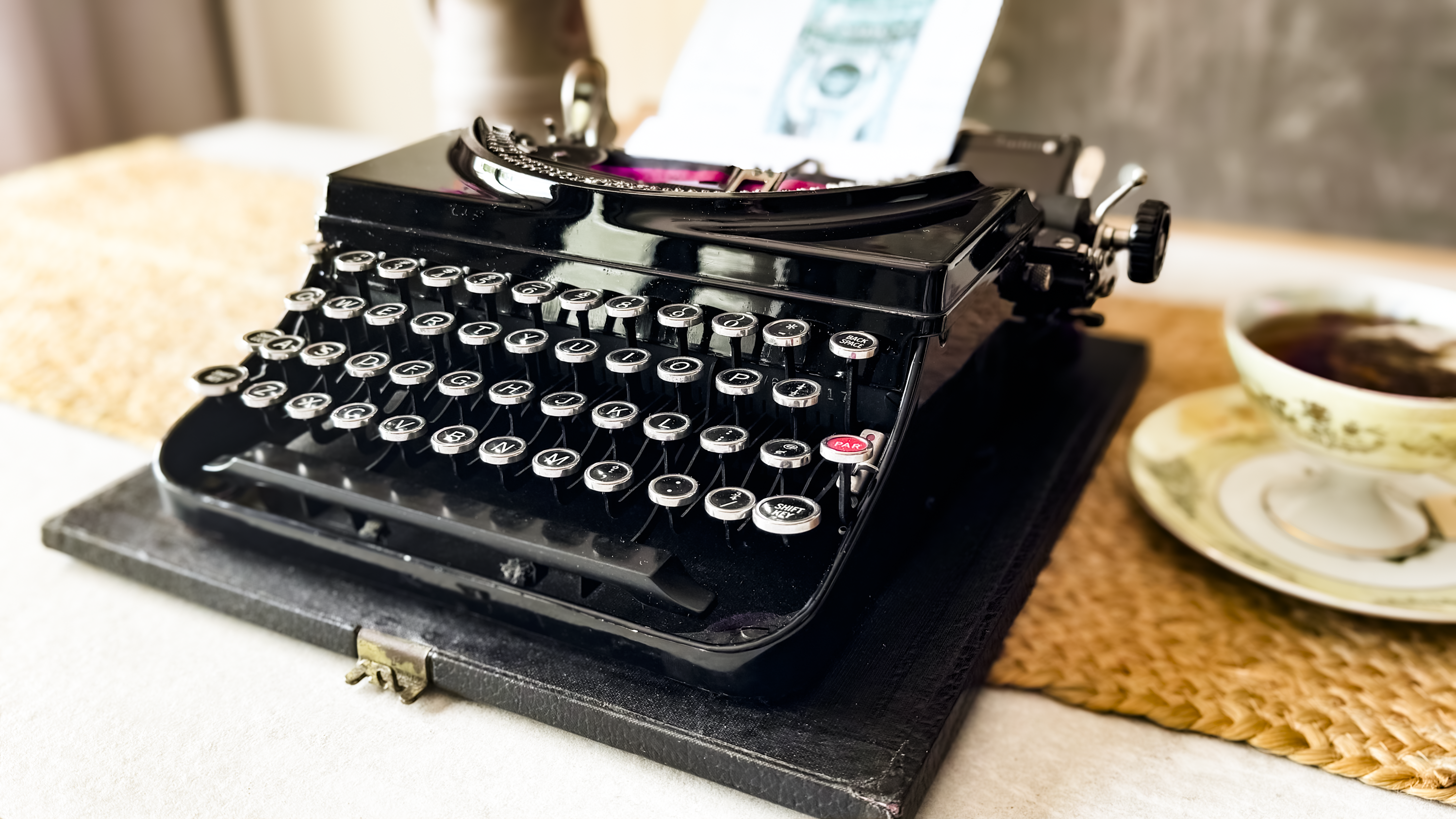 1935 Remington Portable Model 5