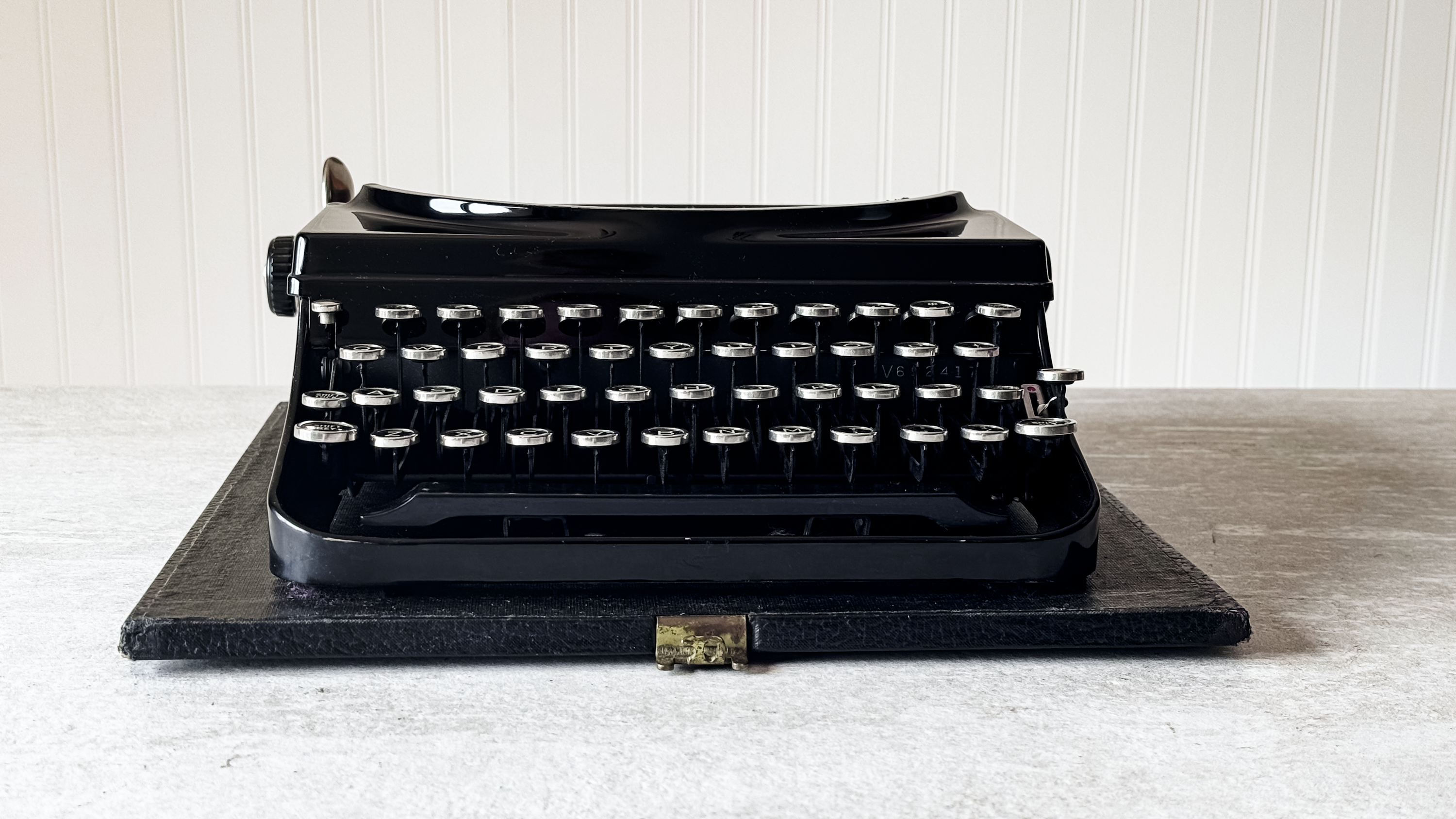 1935 Remington Portable Model 5