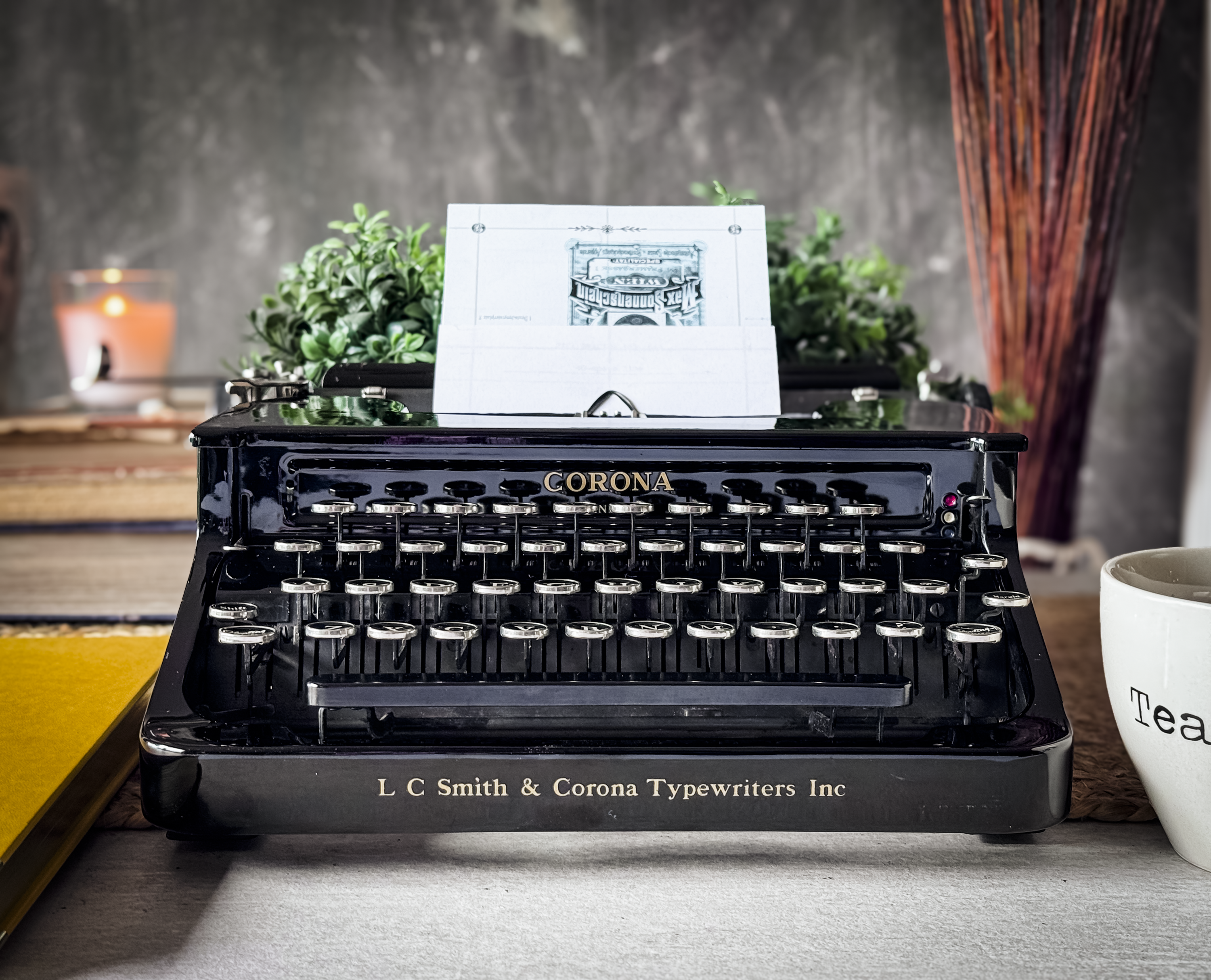 1940 Corona Standard, Like New