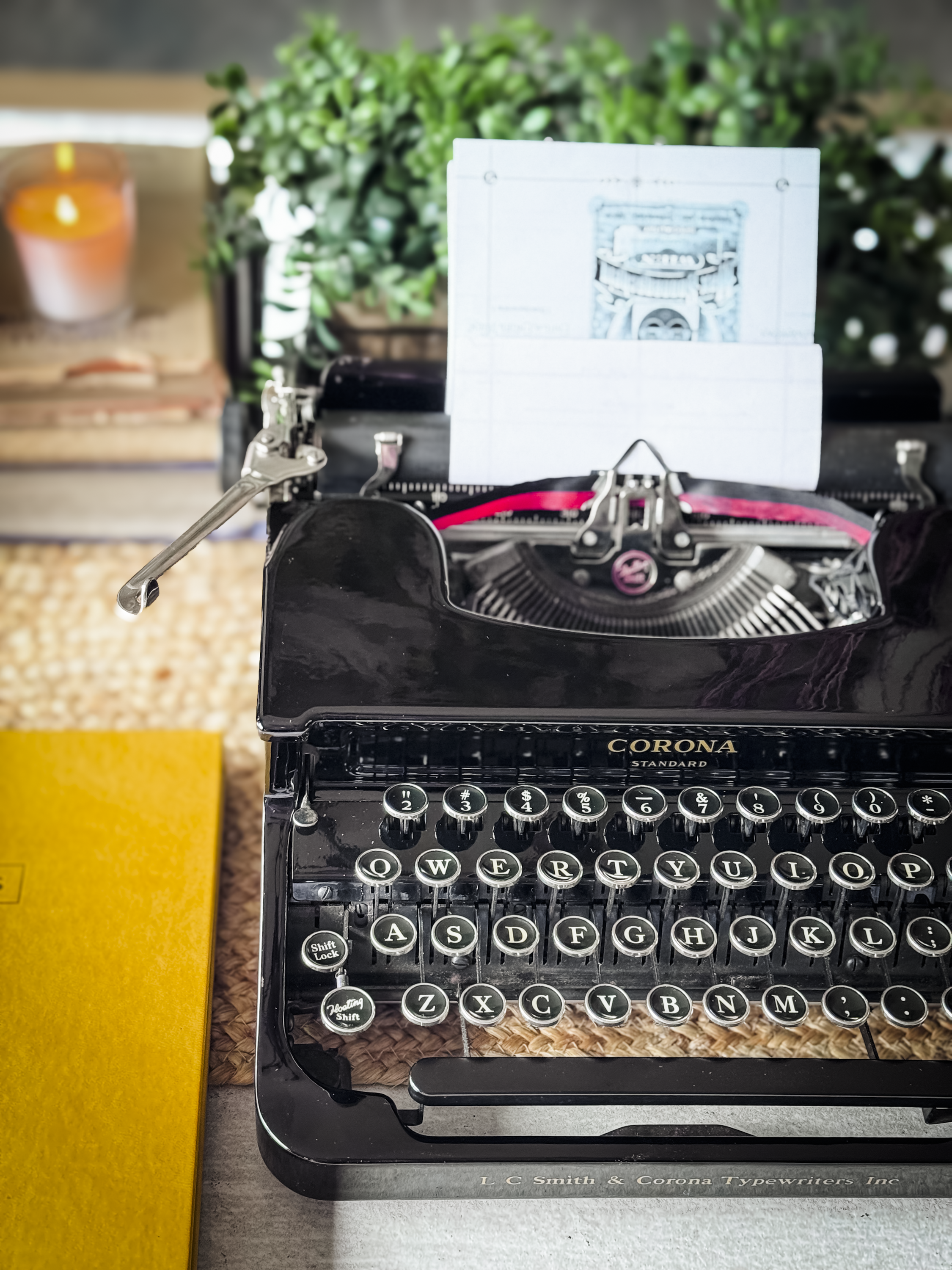 1940 Corona Standard, Like New