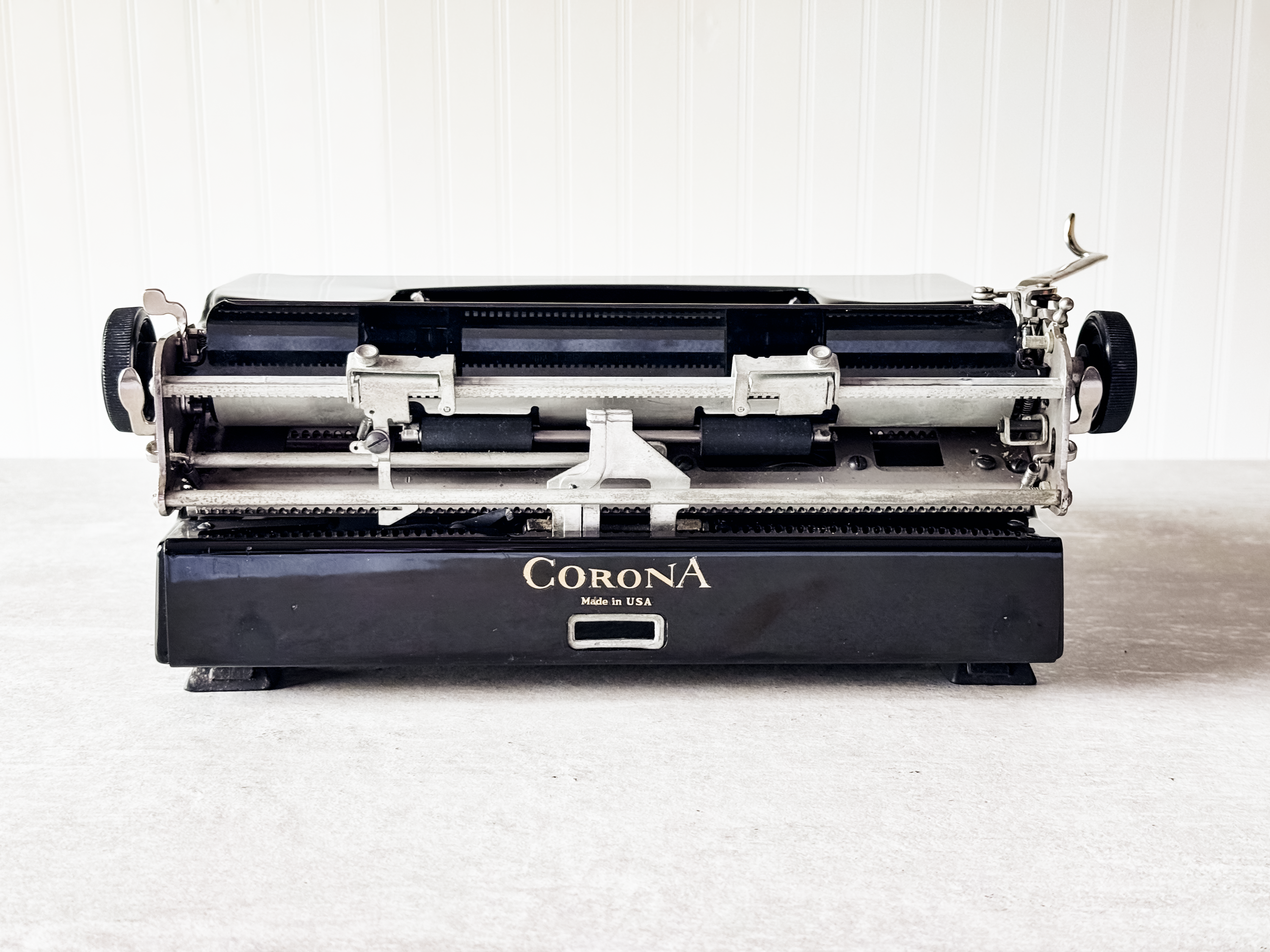 1940 Corona Standard, Like New