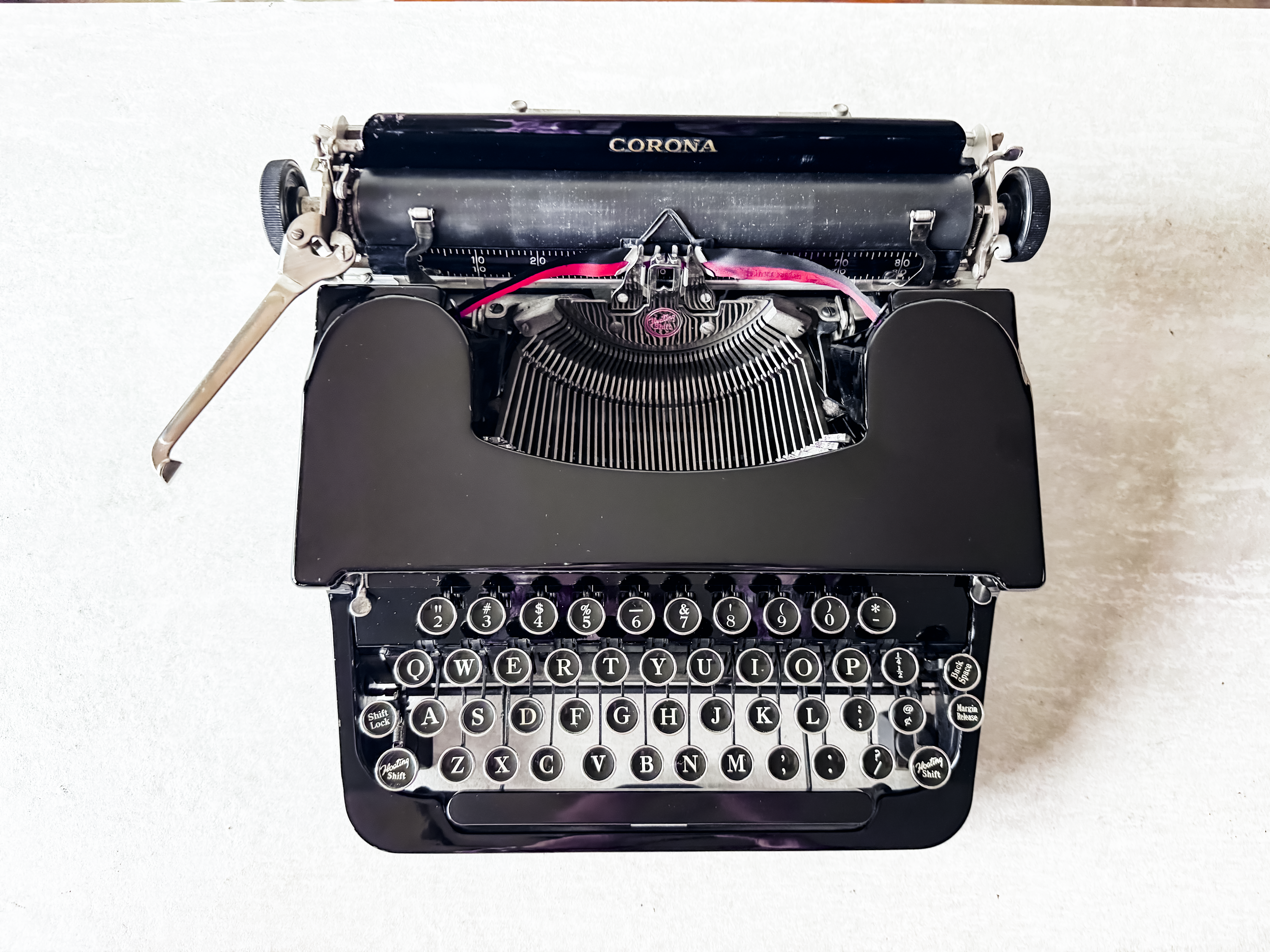 1940 Corona Standard, Like New