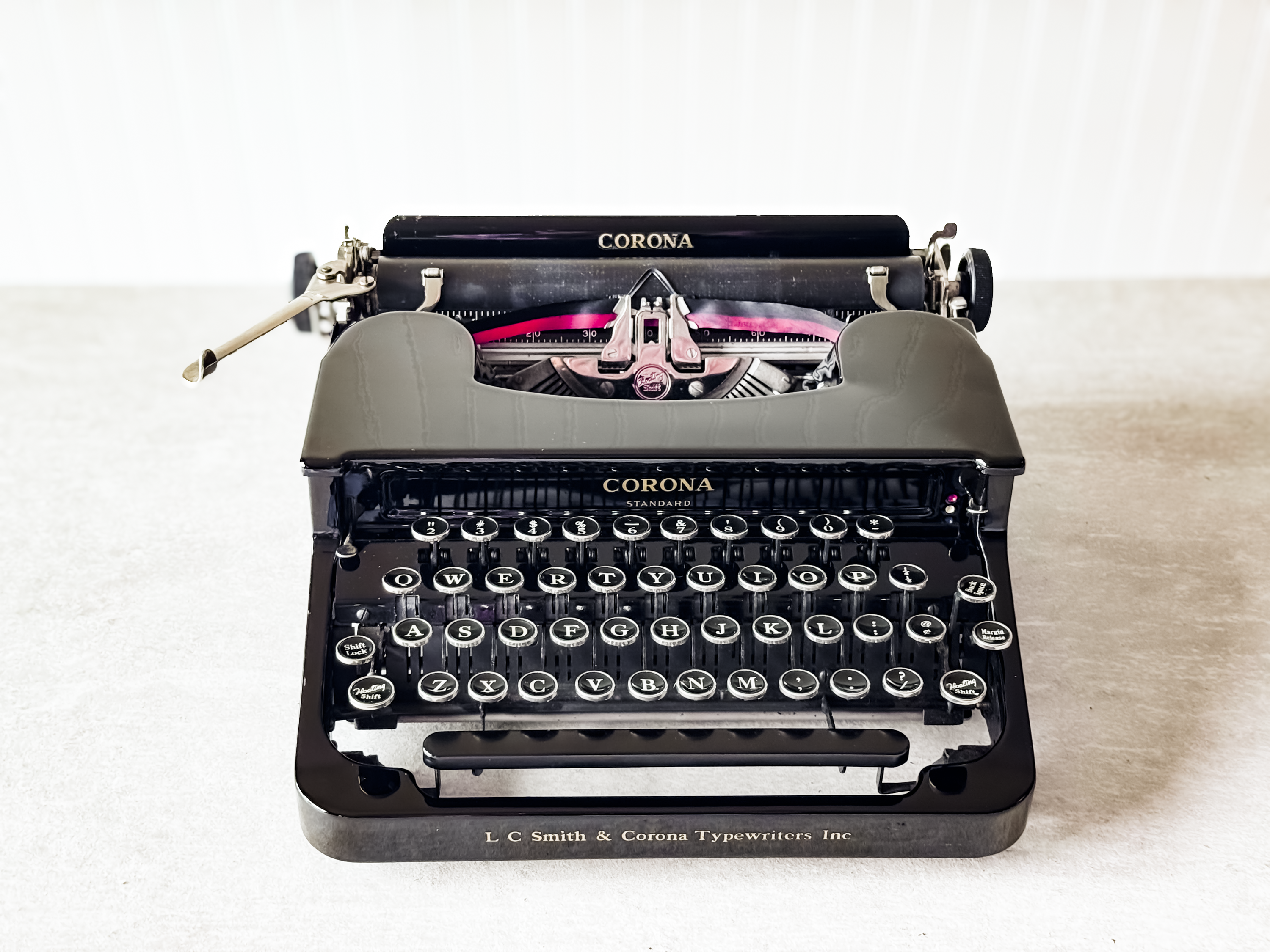1940 Corona Standard, Like New