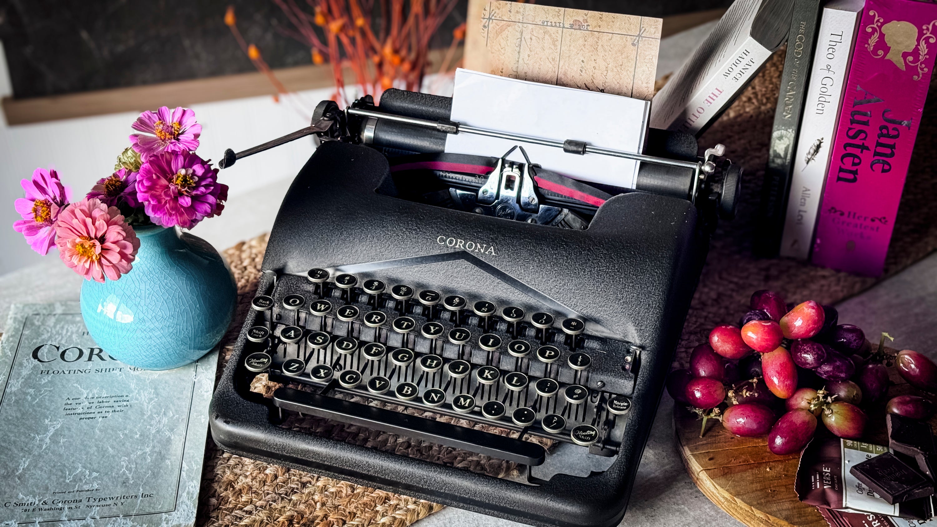 1941 Corona Standard