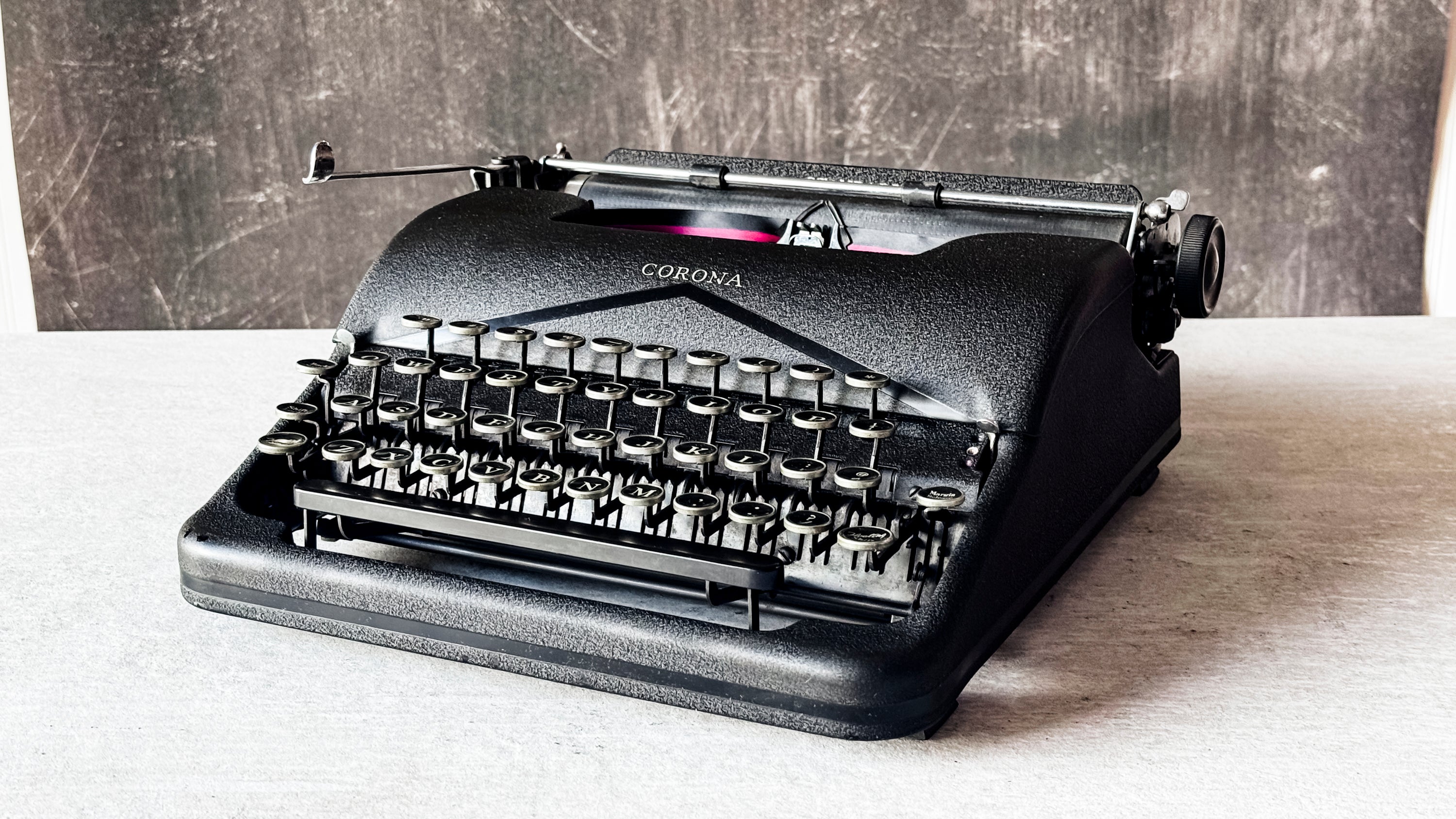 1941 Corona Standard