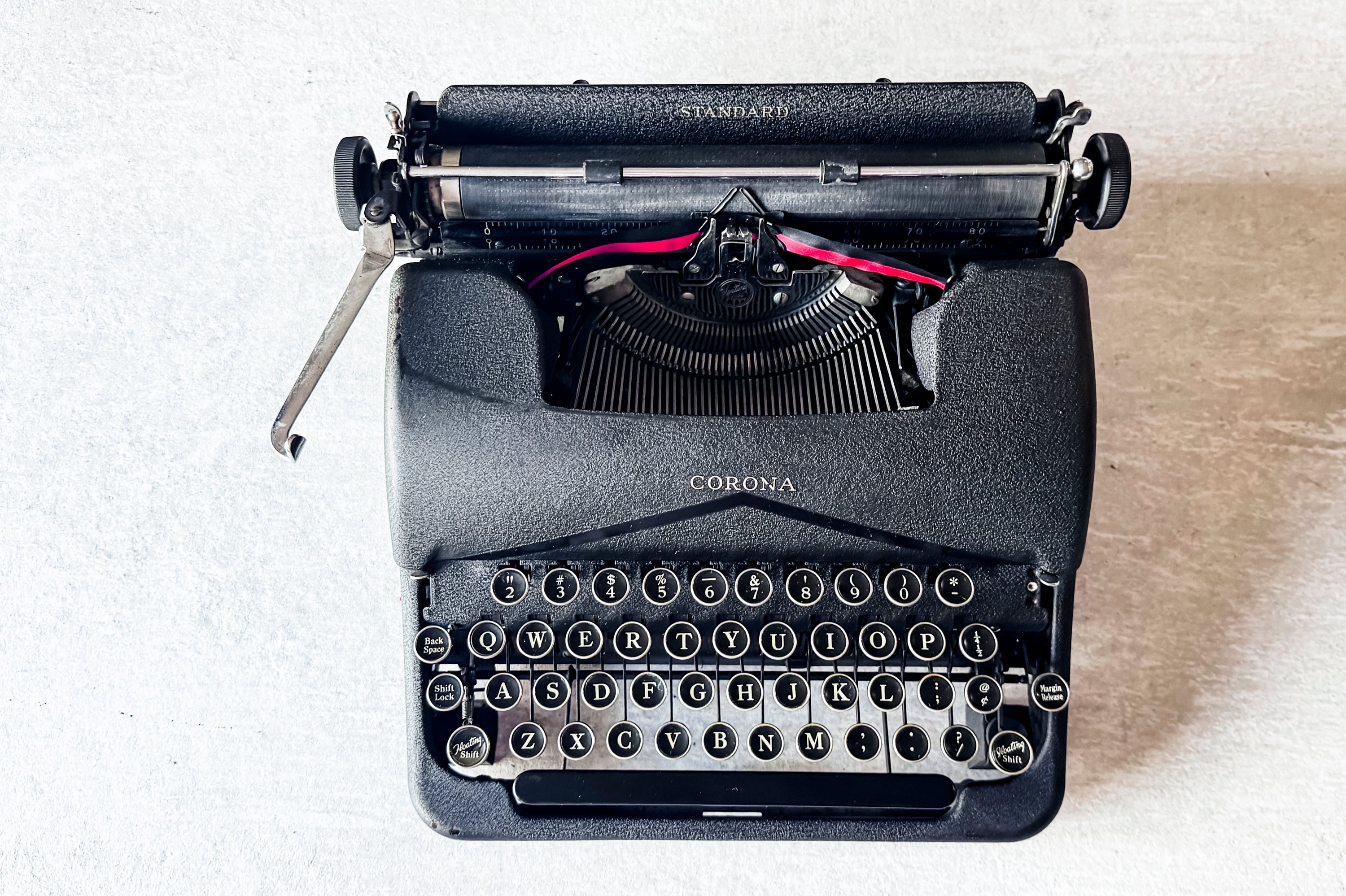 1941 Corona Standard