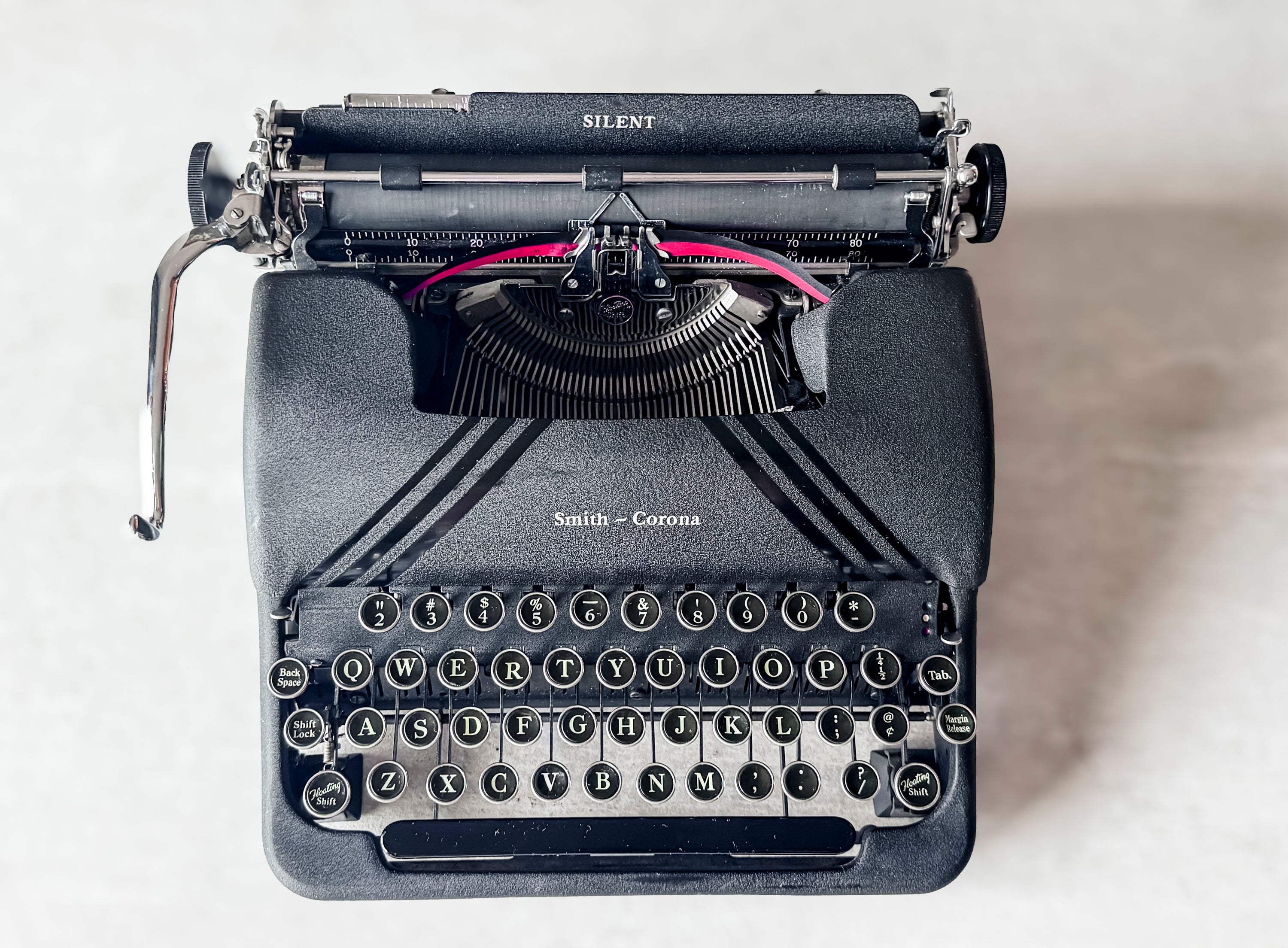 1948 Smith Corona Silent