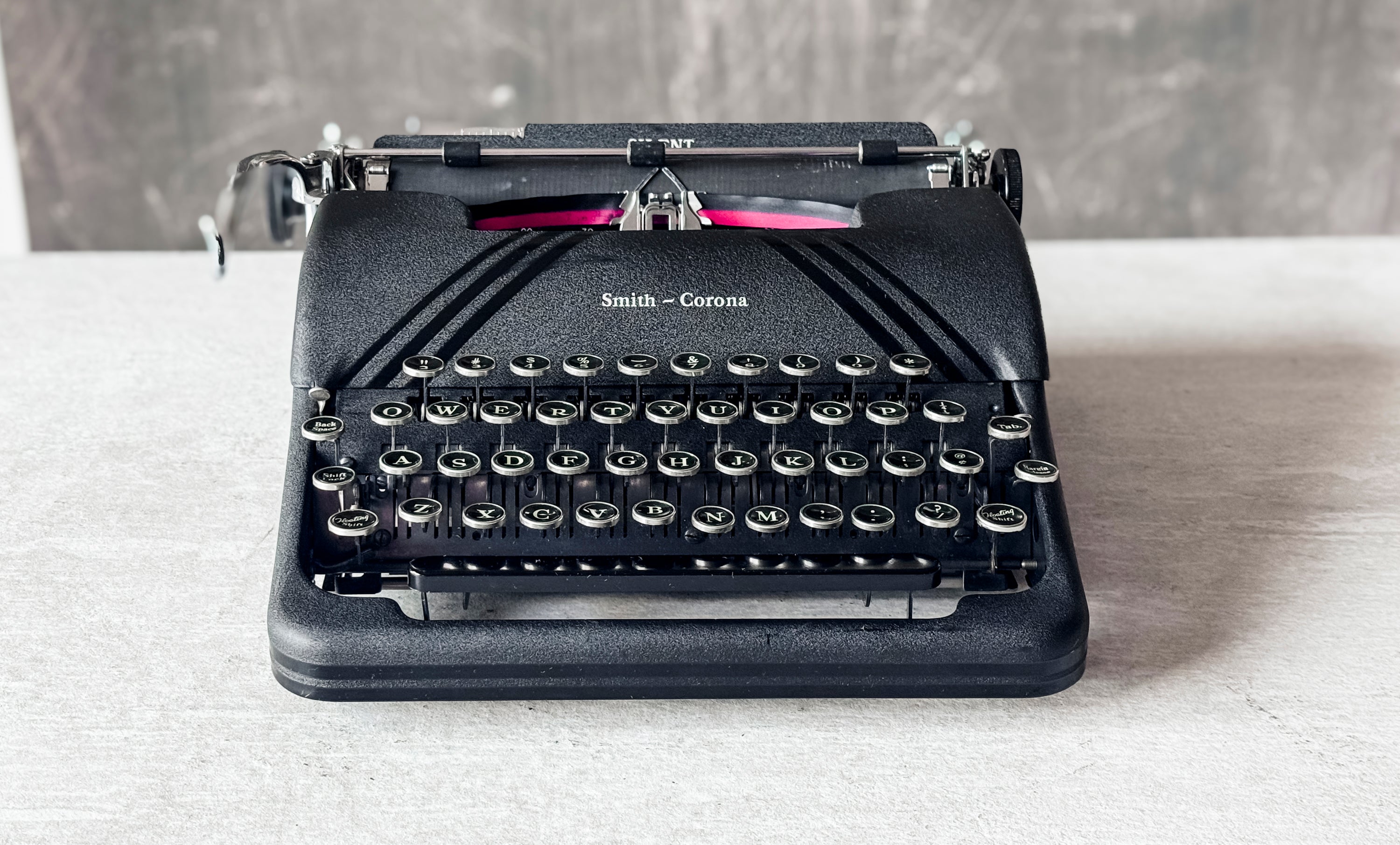 1948 Smith Corona Silent