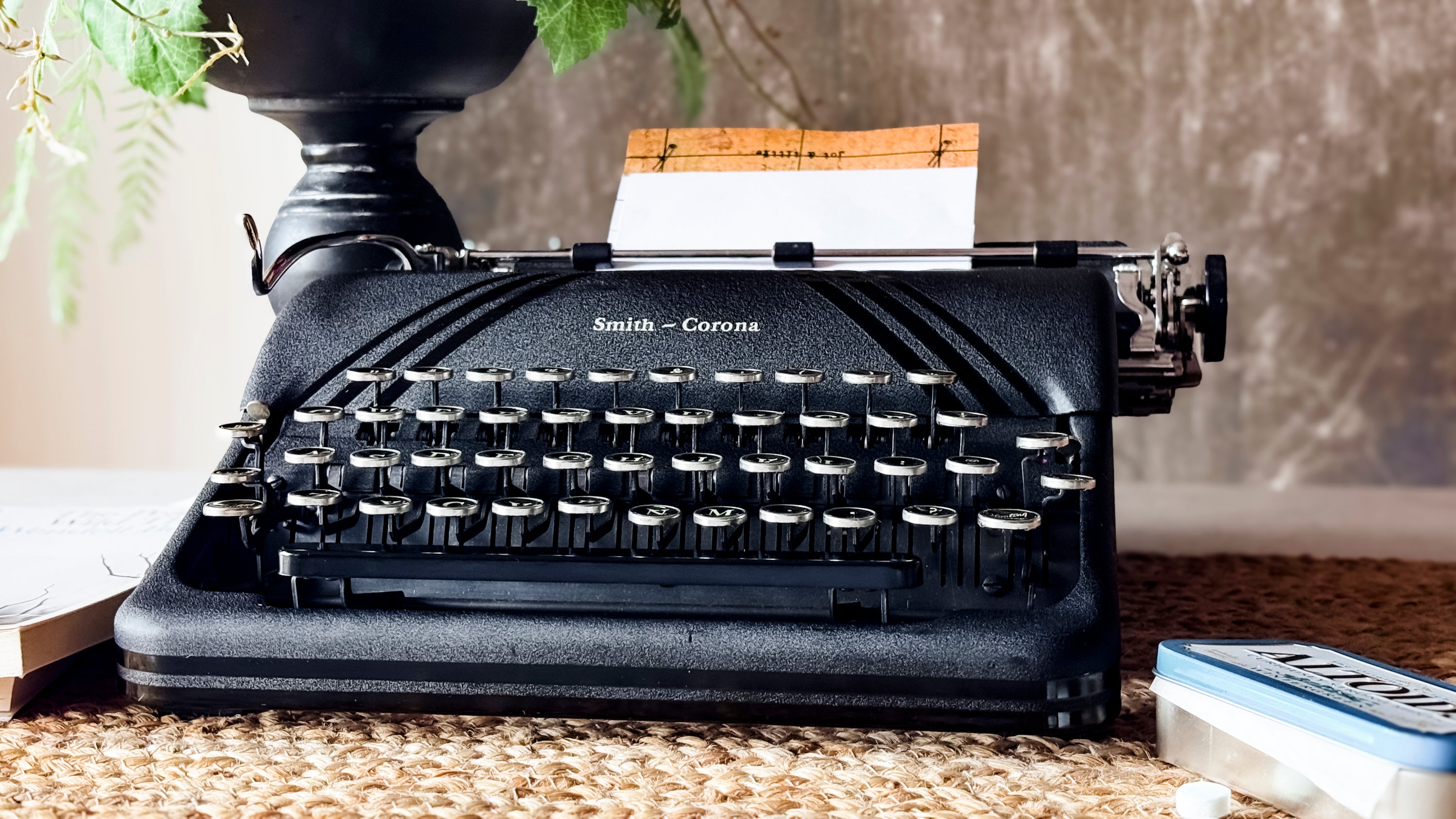 1948 Smith Corona Silent