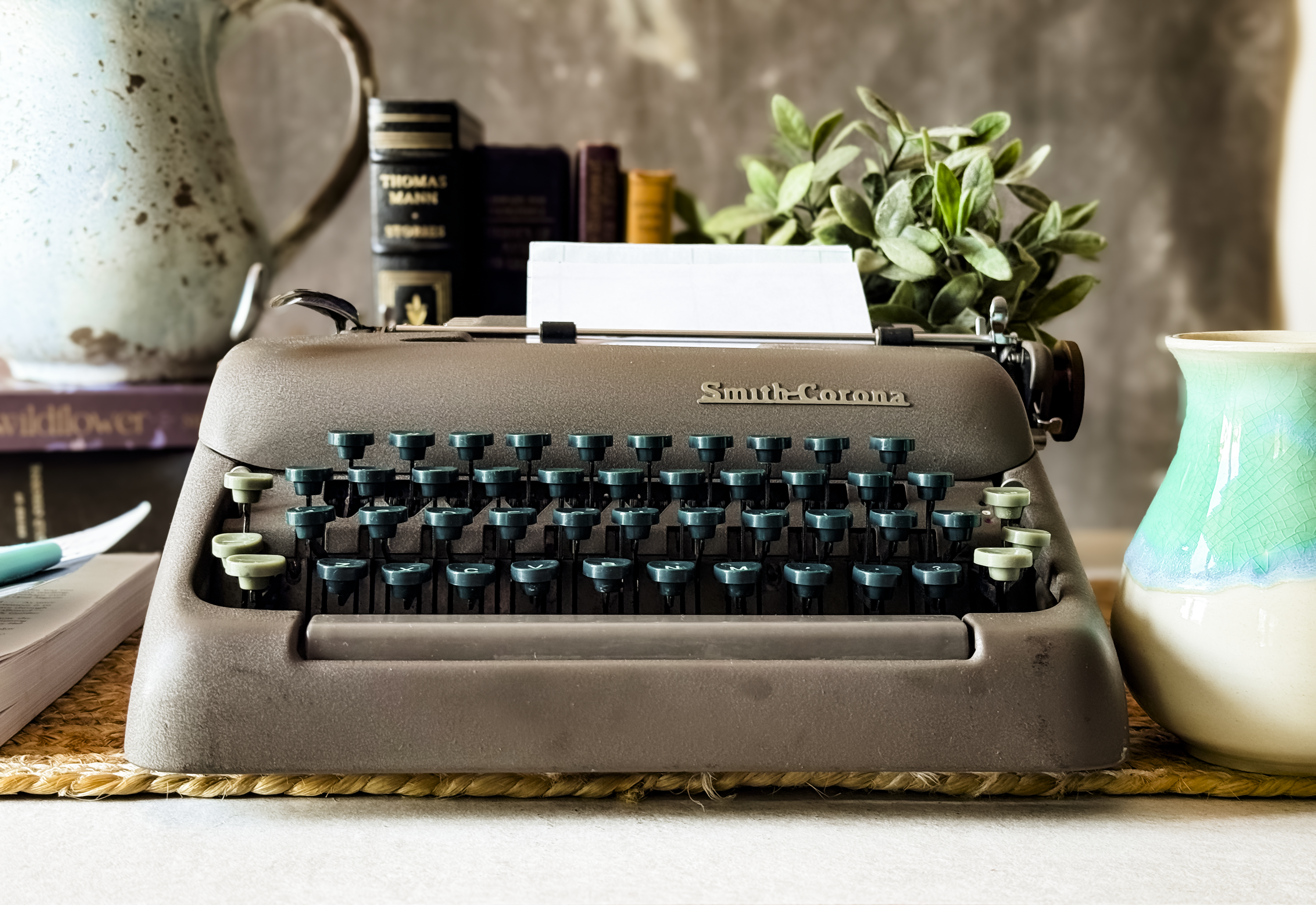 1949 Smith Corona Sterling