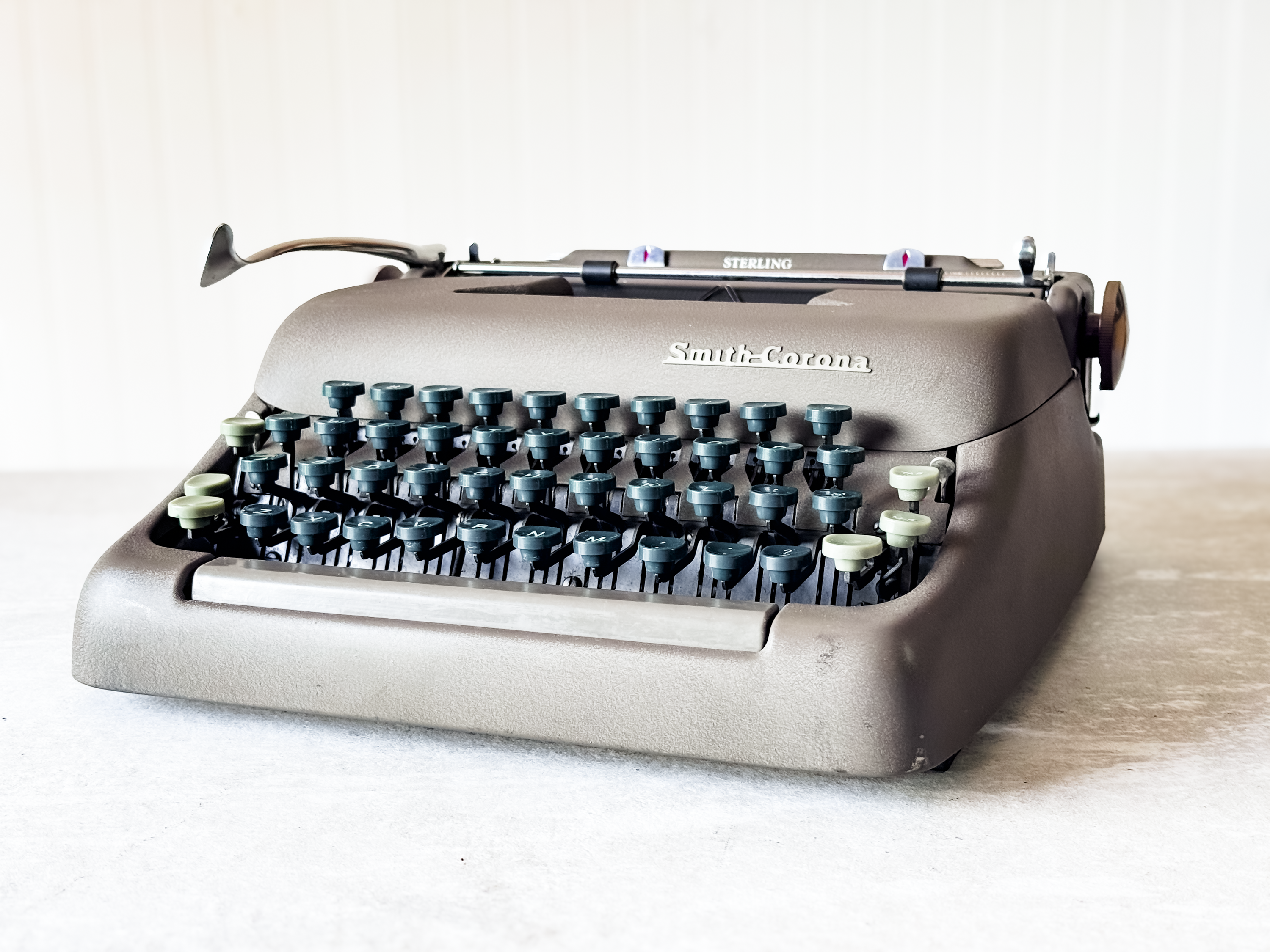 1949 Smith Corona Sterling