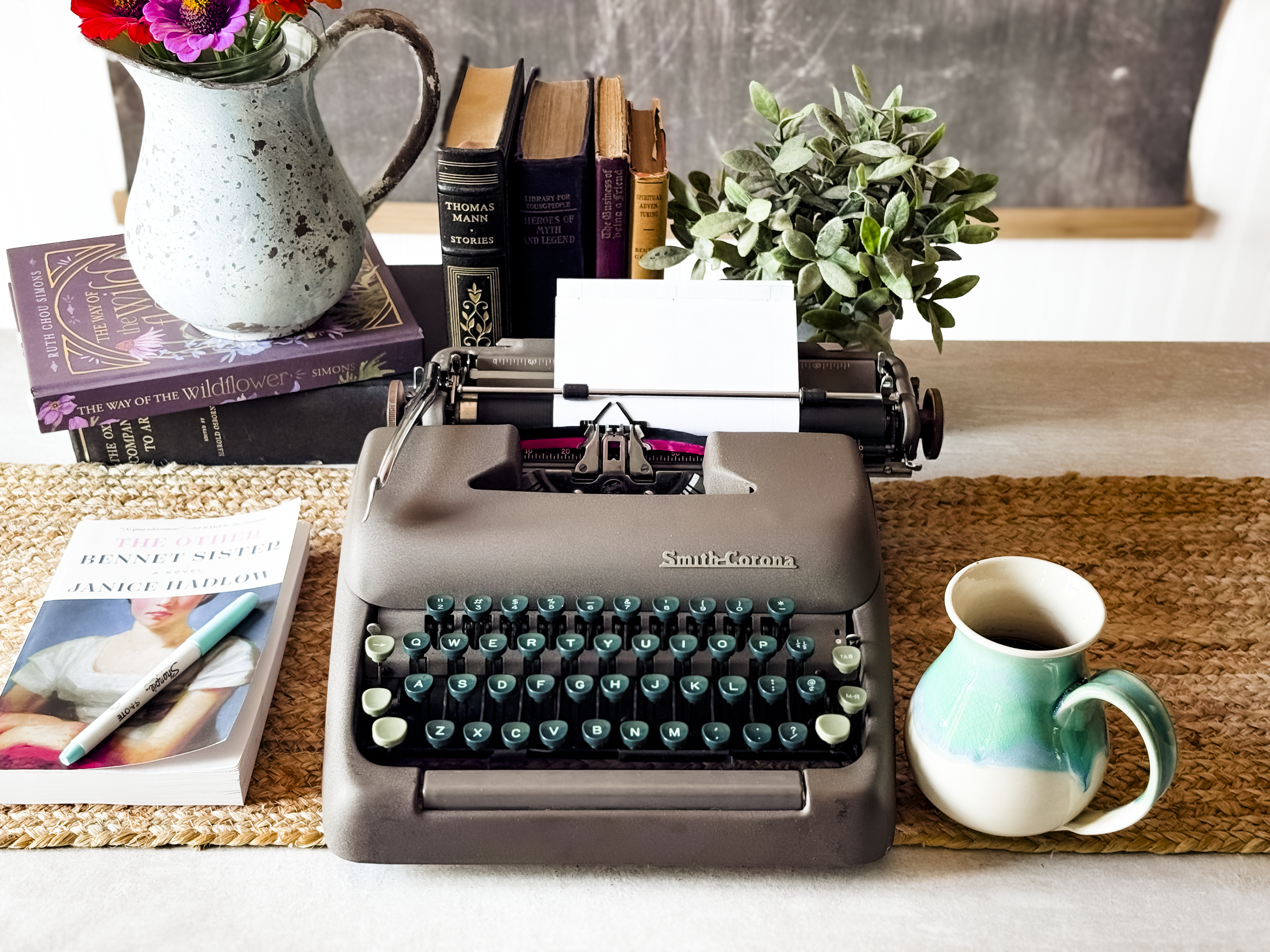 1949 Smith Corona Sterling