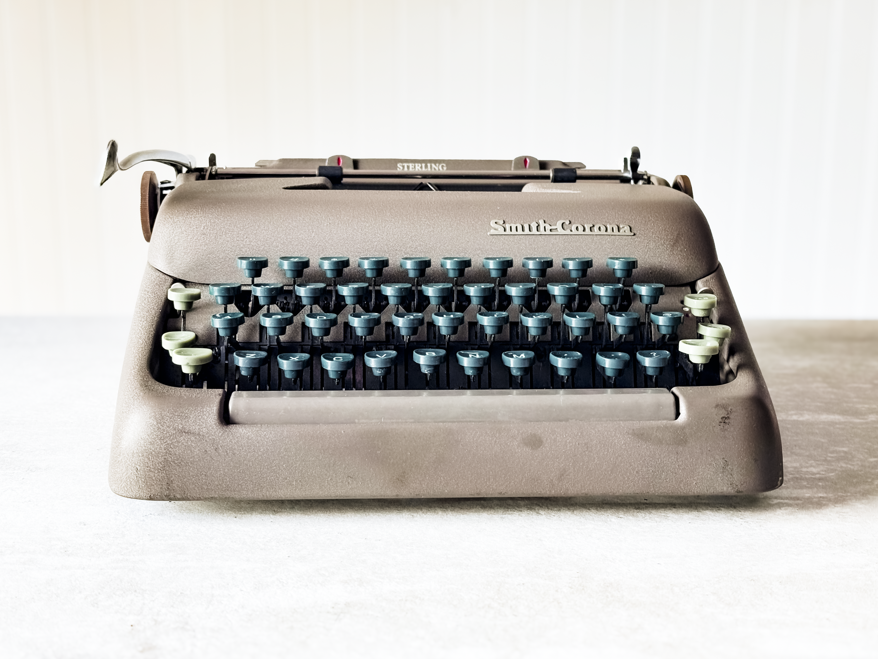 1949 Smith Corona Sterling