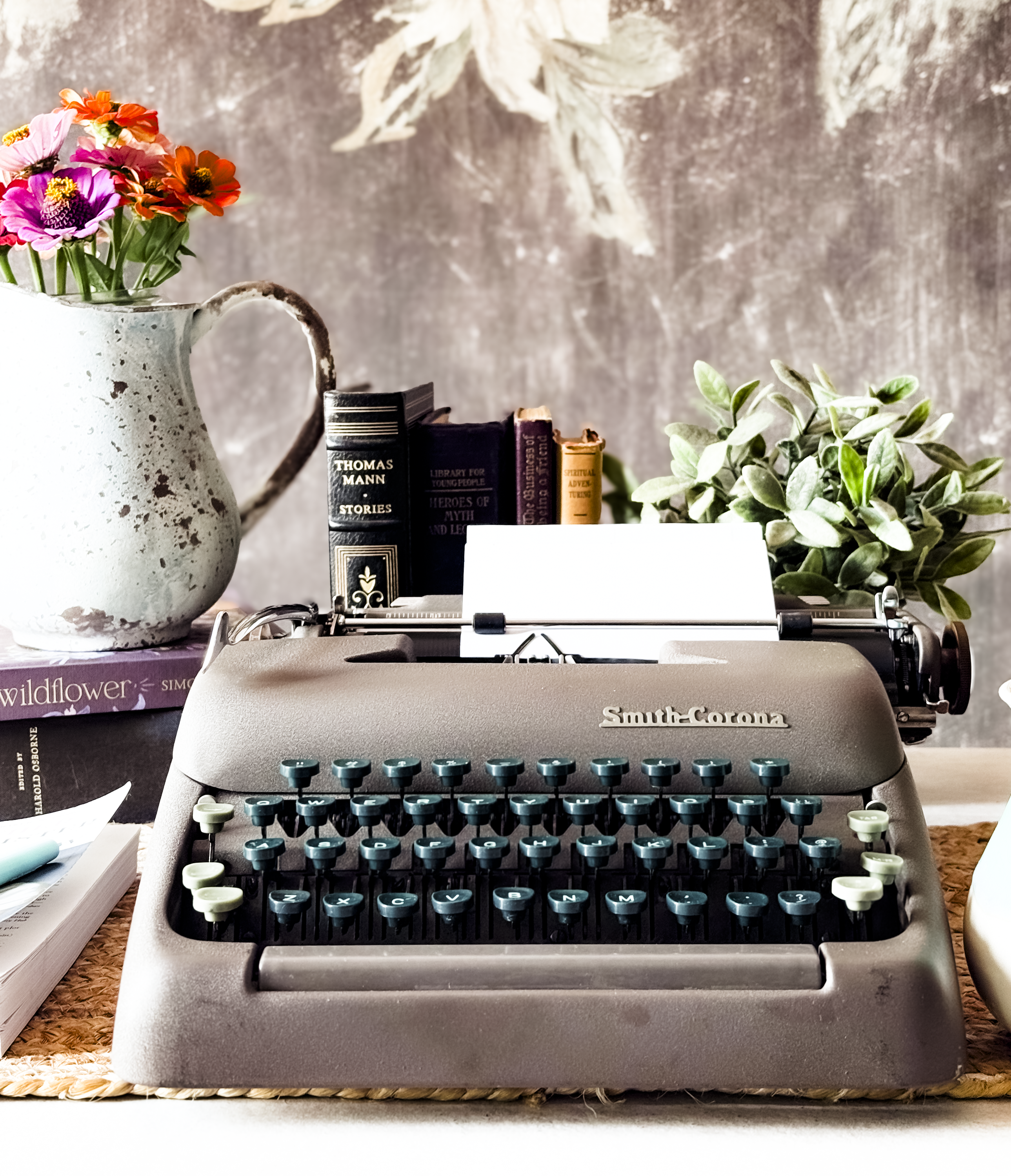 1949 Smith Corona Sterling