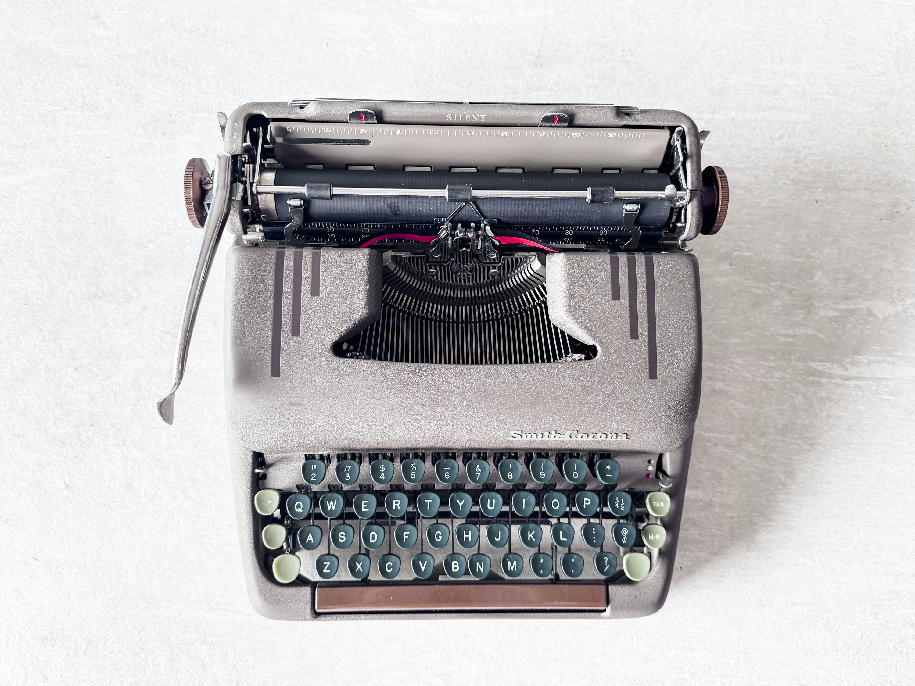 1949 Smith Corona Silent