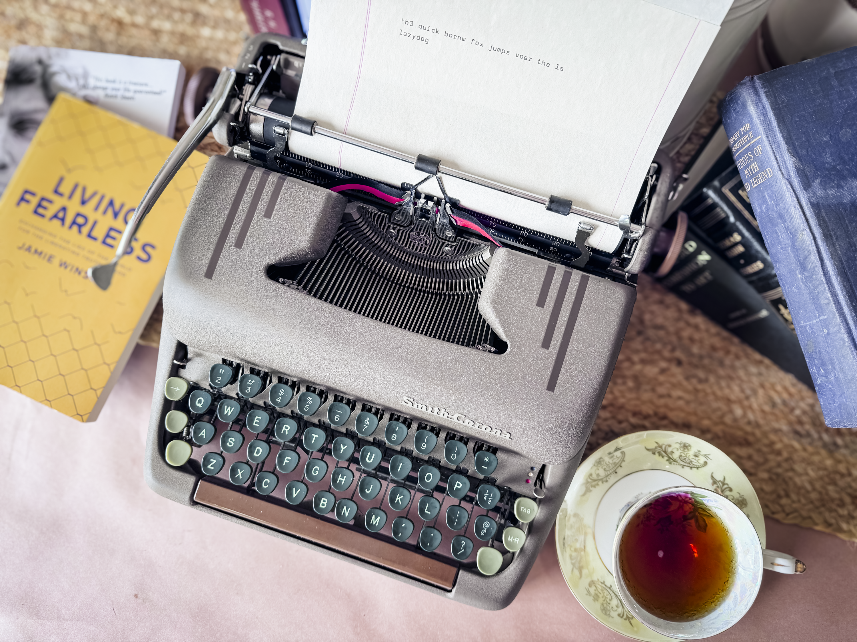 1949 Smith Corona Silent