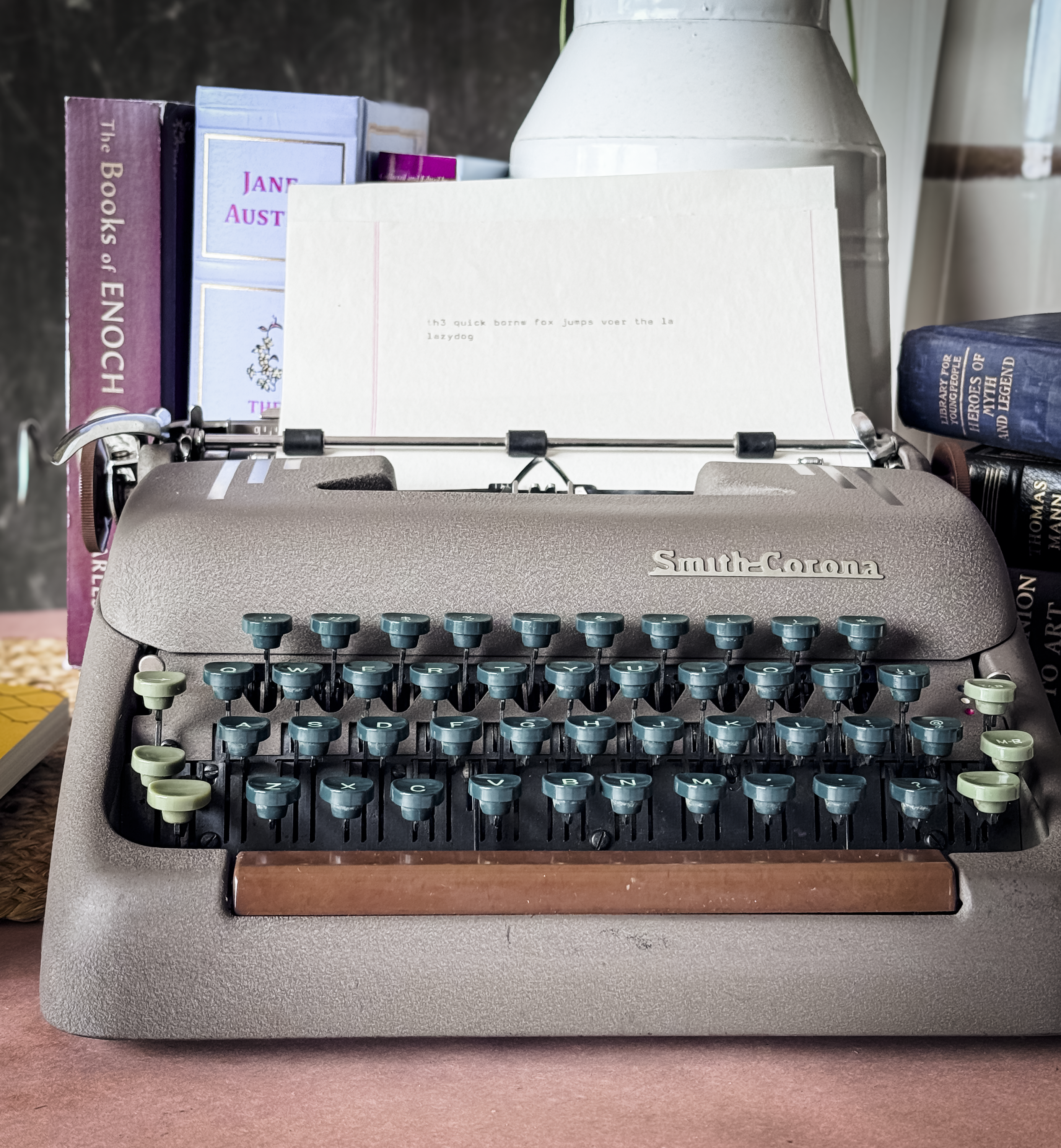1949 Smith Corona Silent