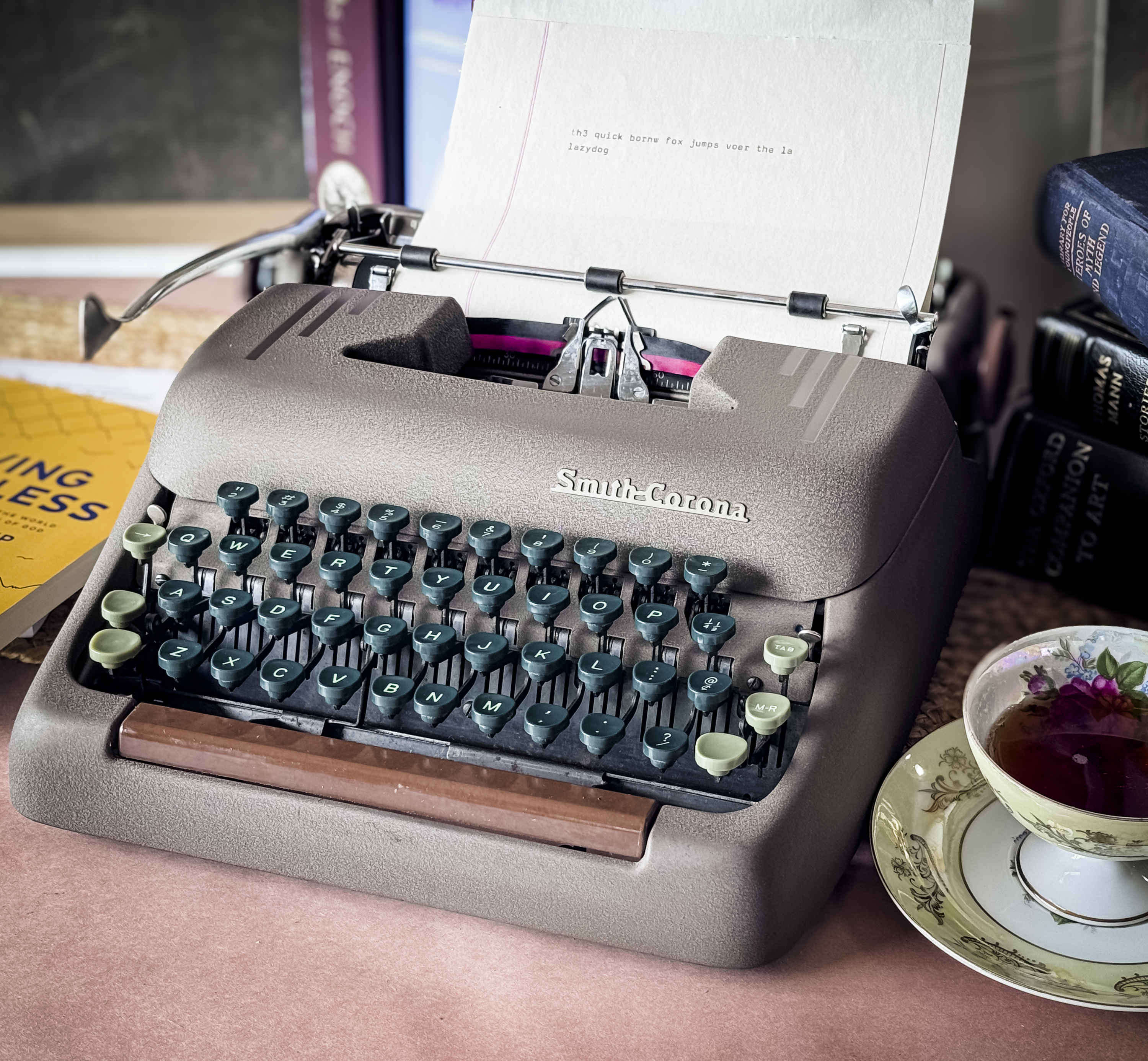 1949 Smith Corona Silent