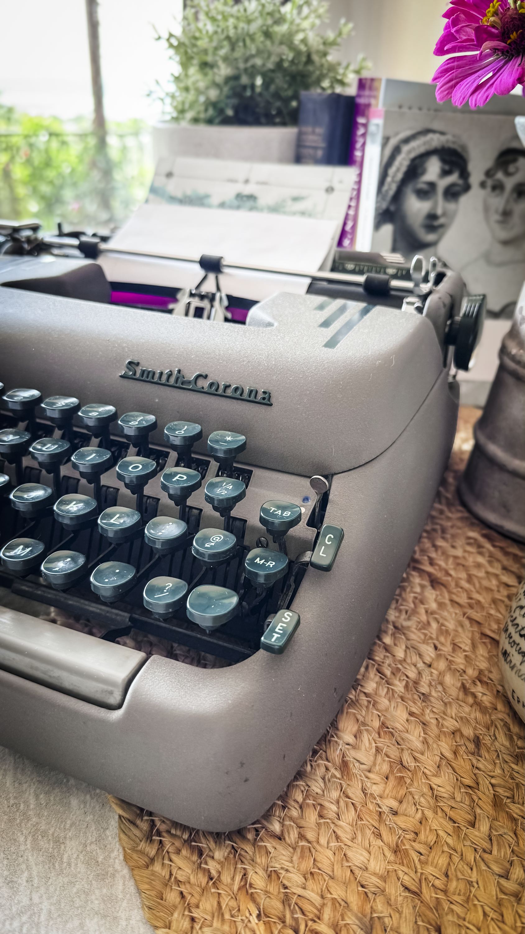 1954 Smith Corona Silent-Super