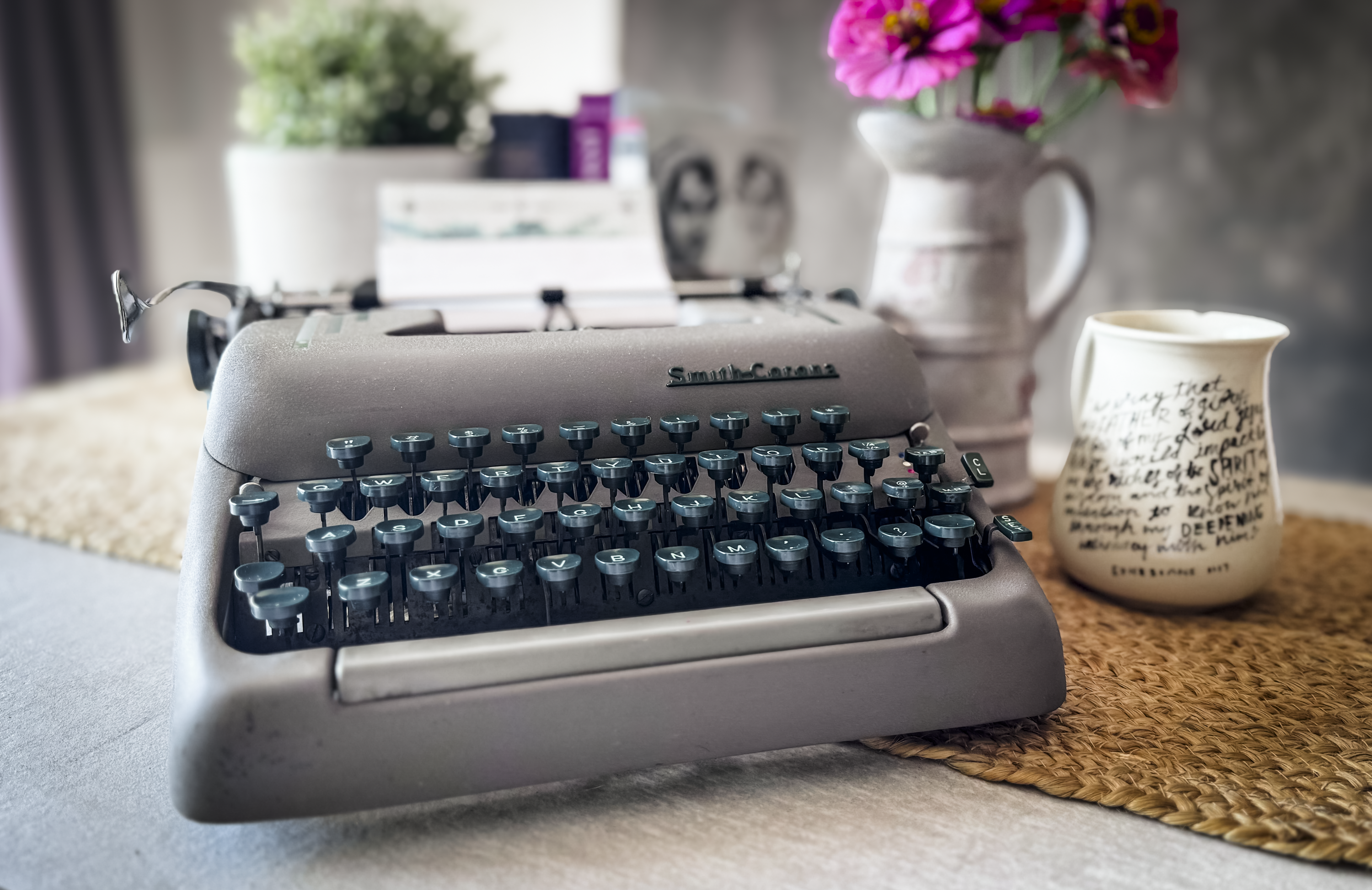 1954 Smith Corona Silent-Super
