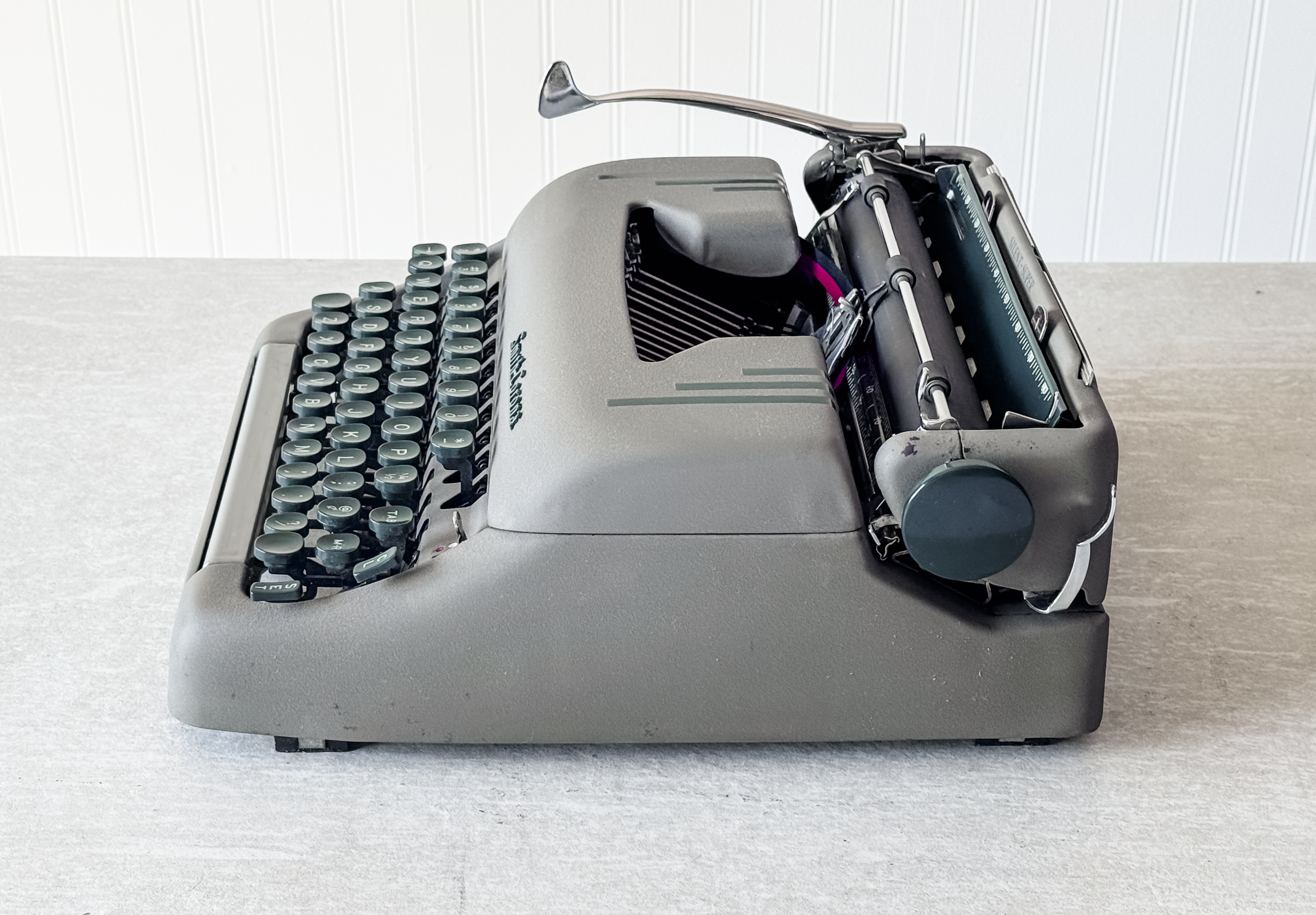 1954 Smith Corona Silent-Super