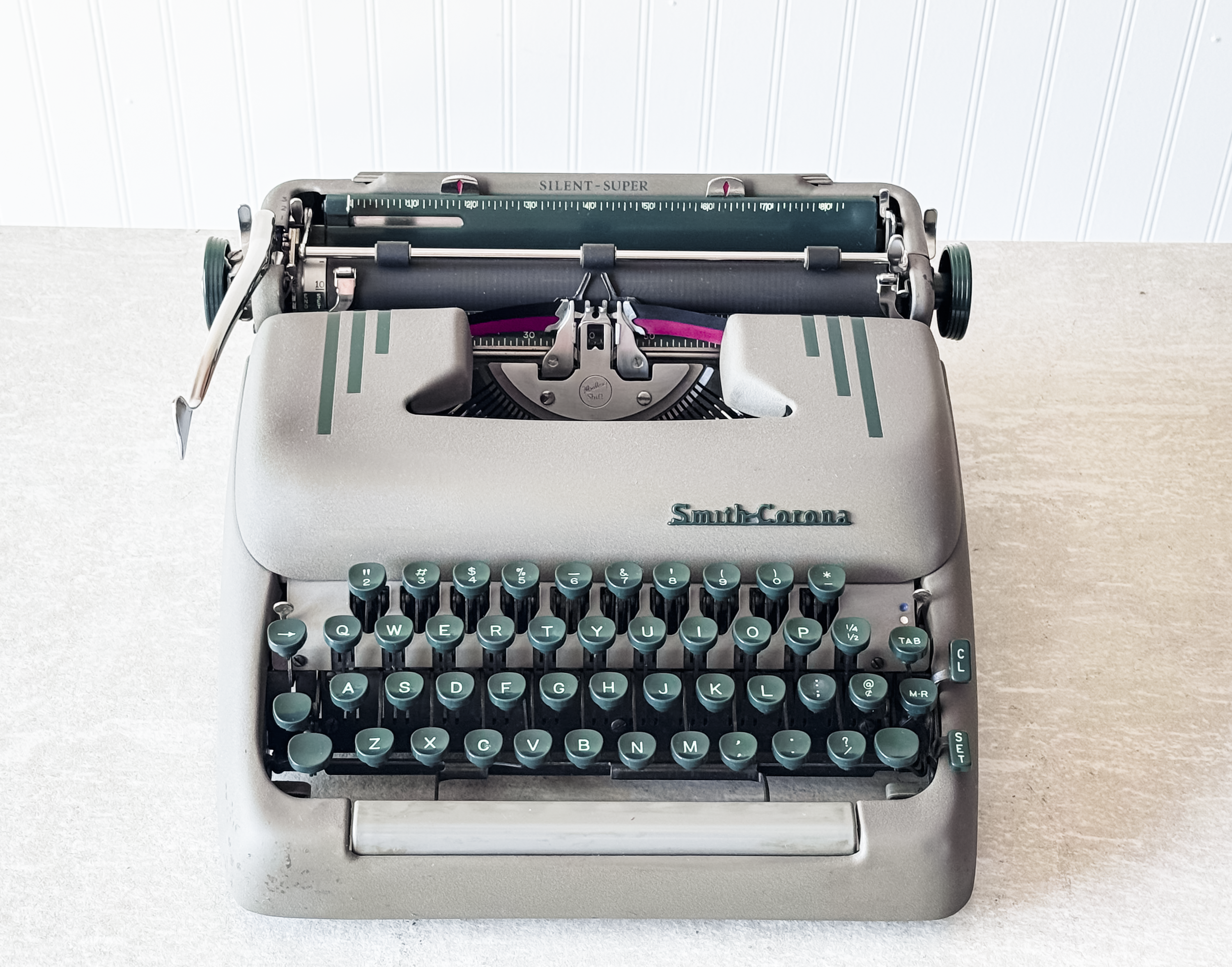 1954 Smith Corona Silent-Super