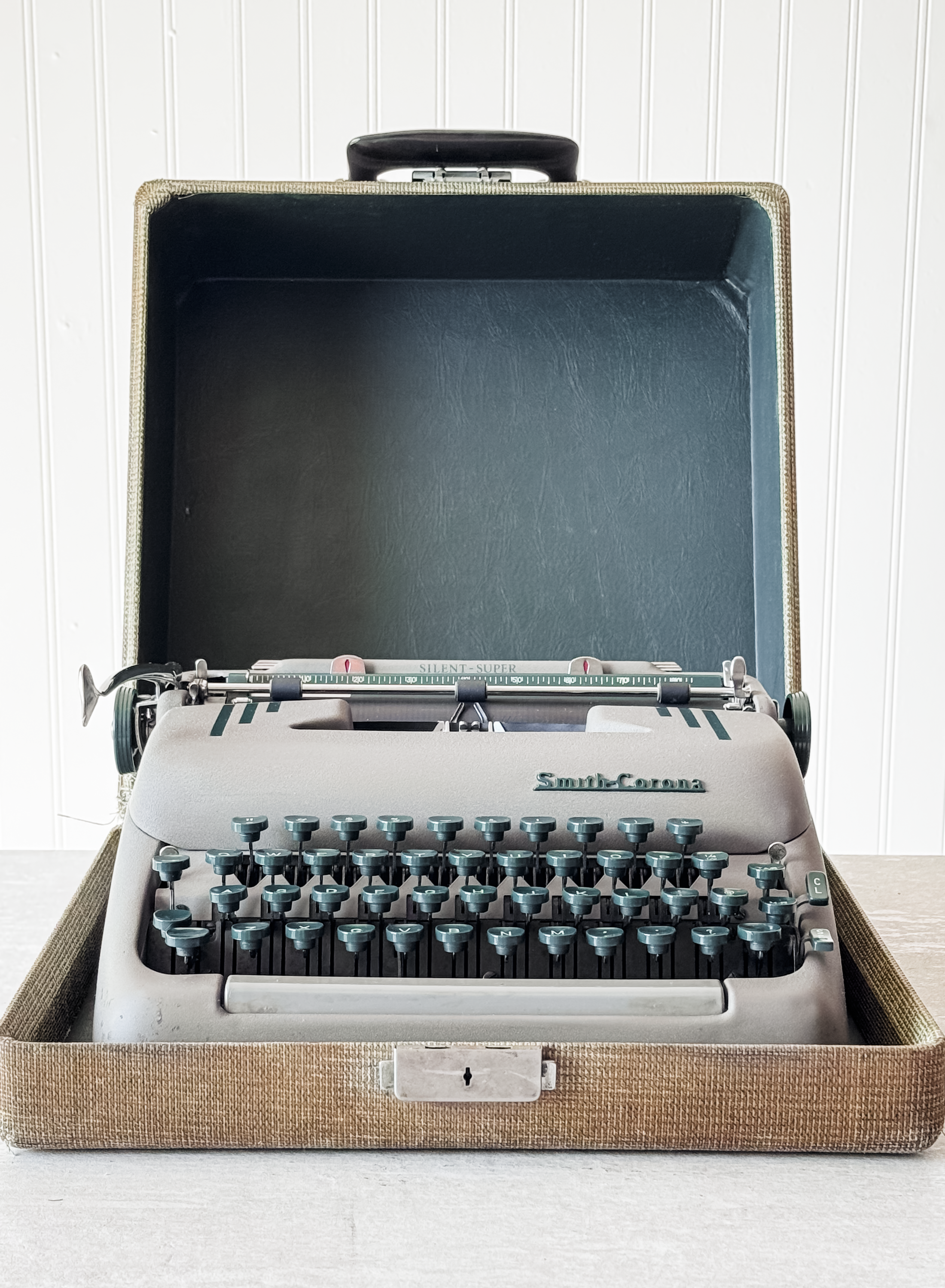 1954 Smith Corona Silent-Super