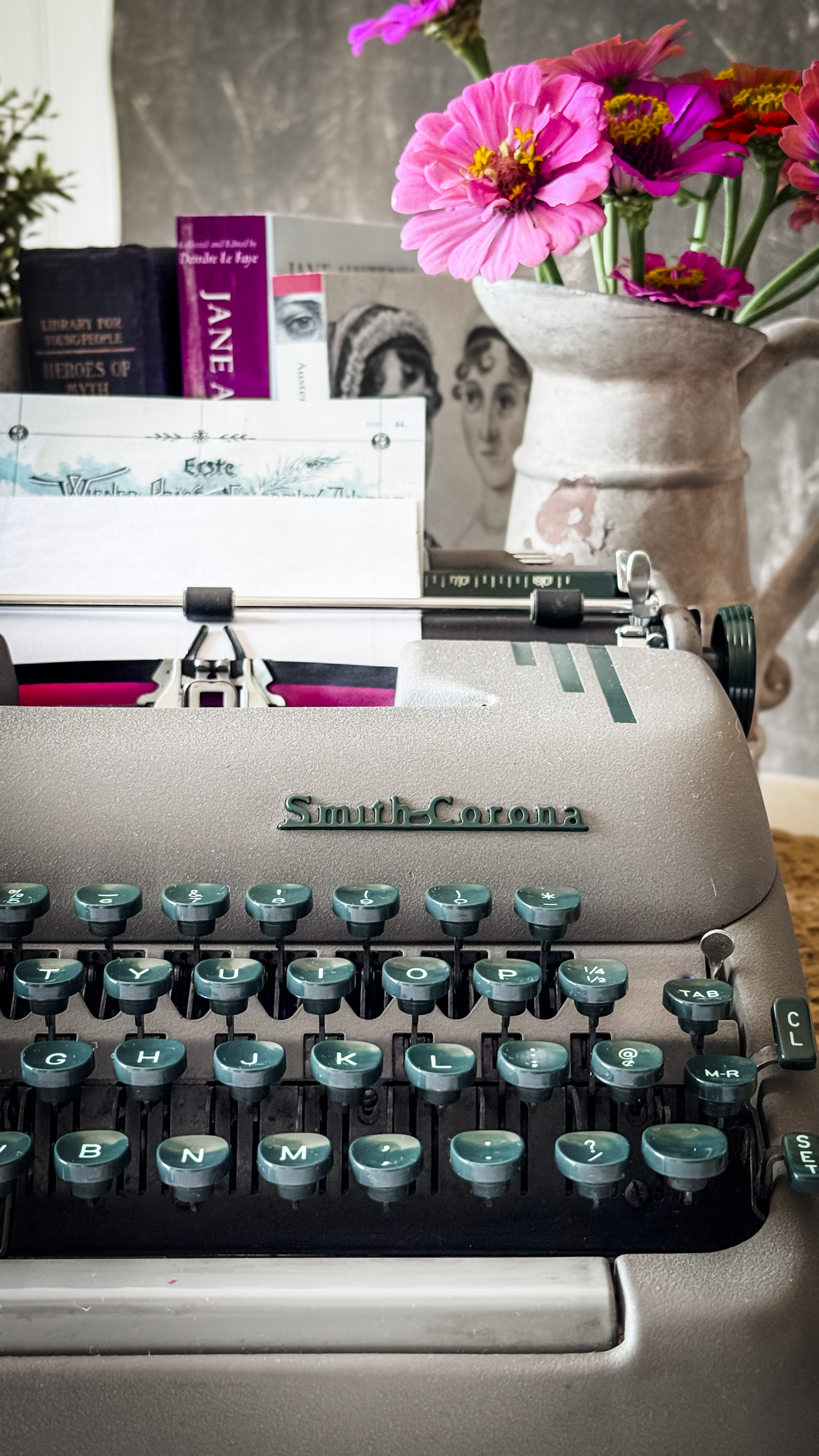 1954 Smith Corona Silent-Super