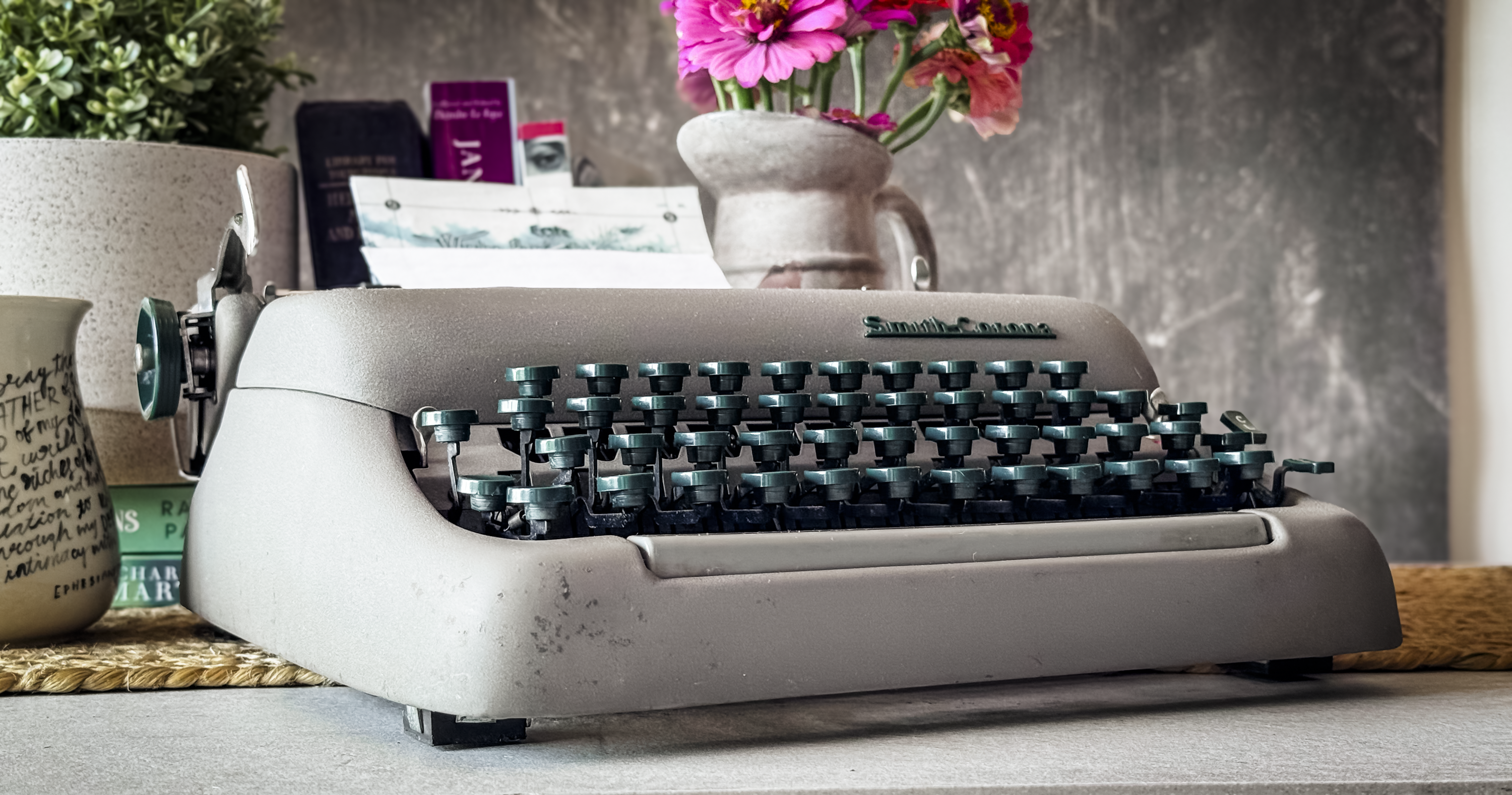1954 Smith Corona Silent-Super