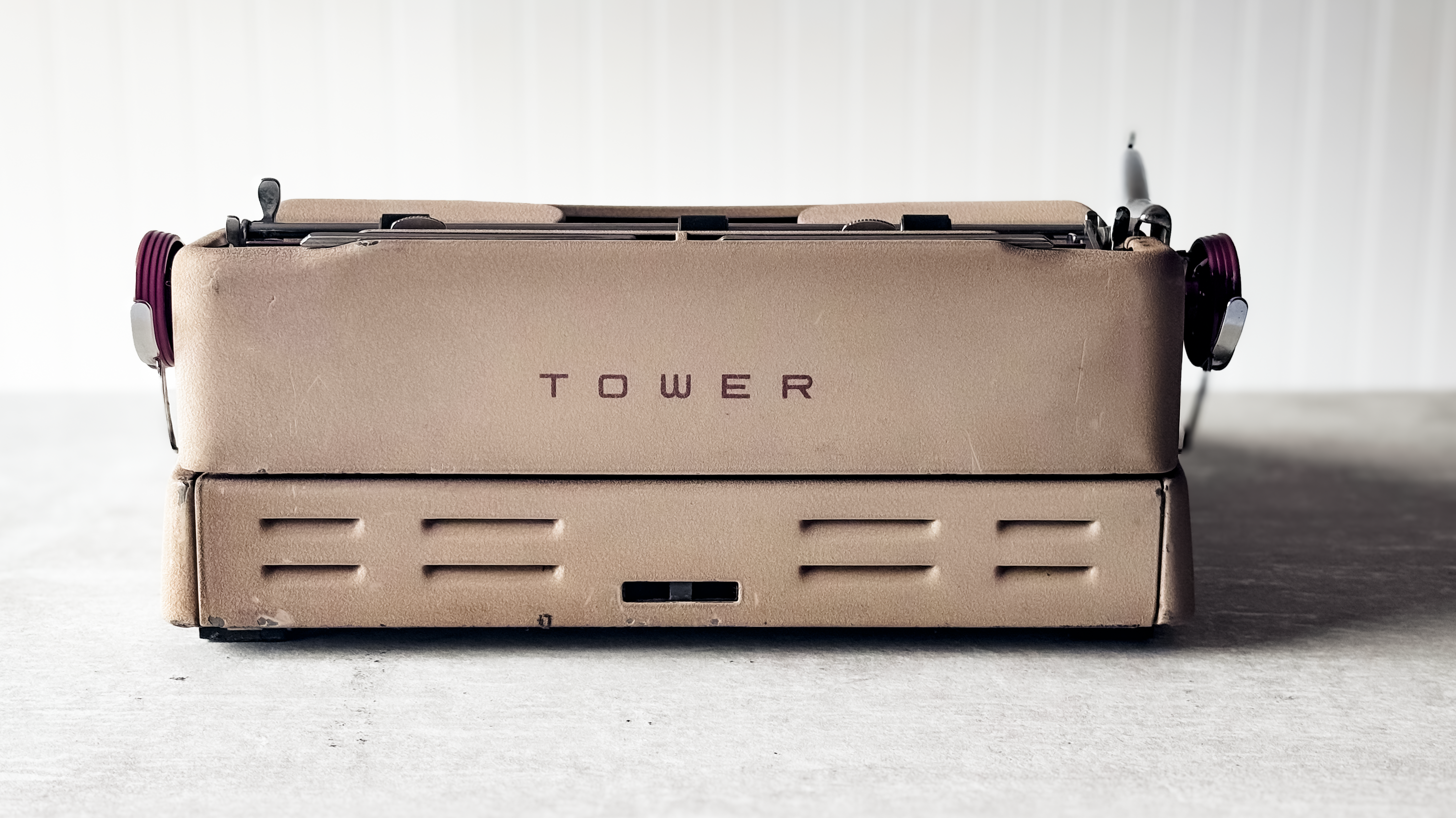 1957 Tower President