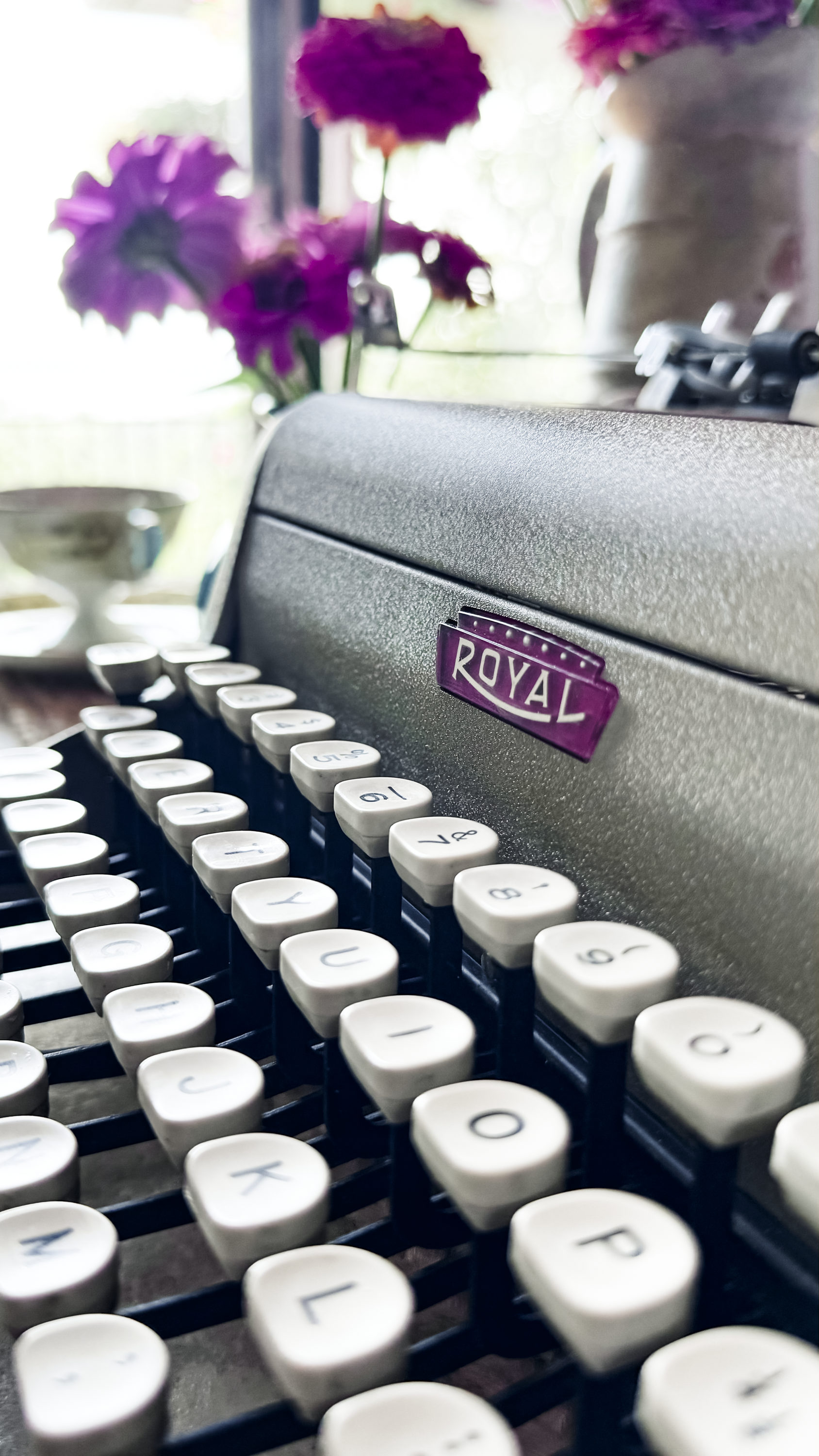1958 Royal Quiet Deluxe