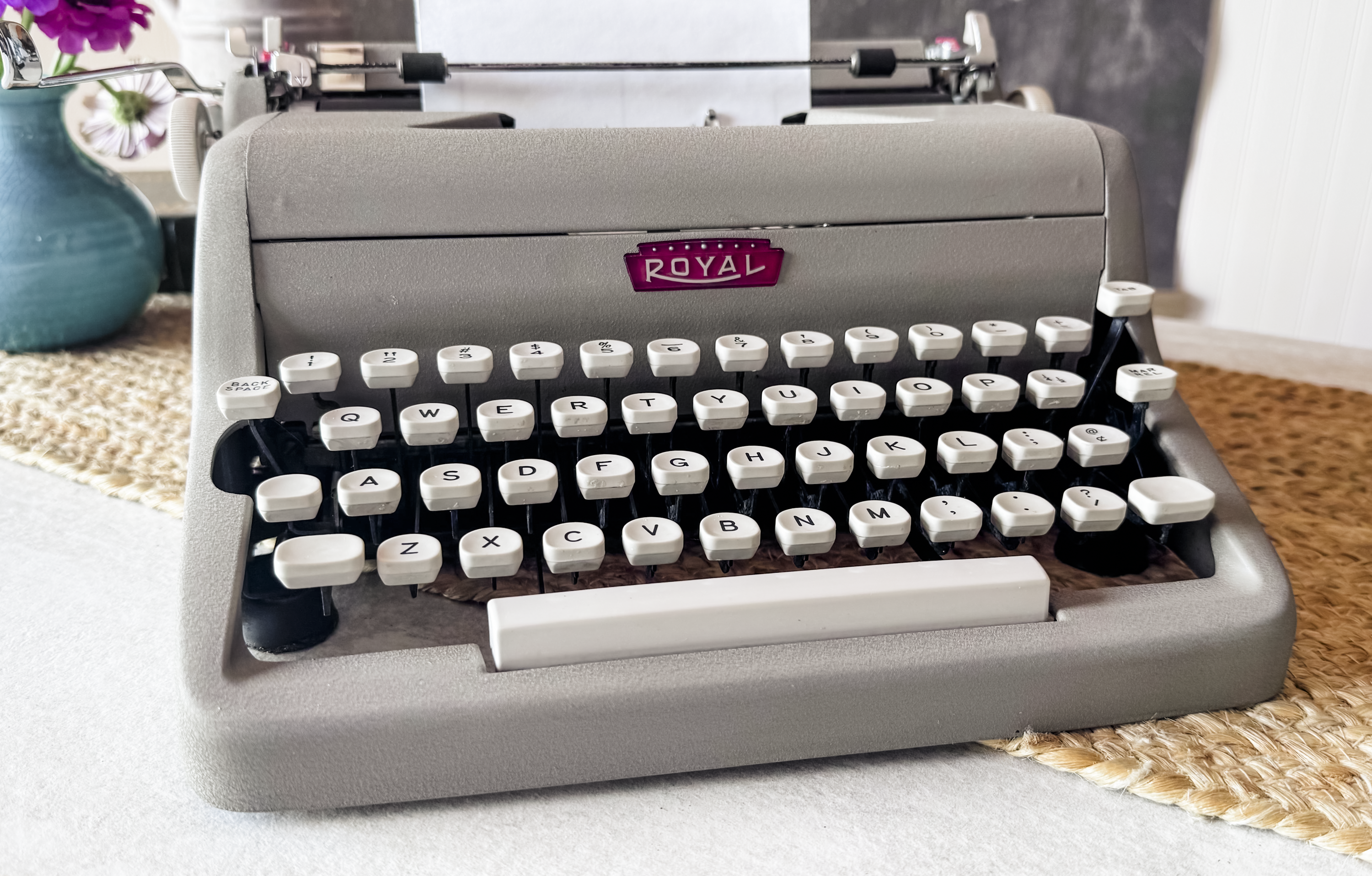 1958 Royal Quiet Deluxe