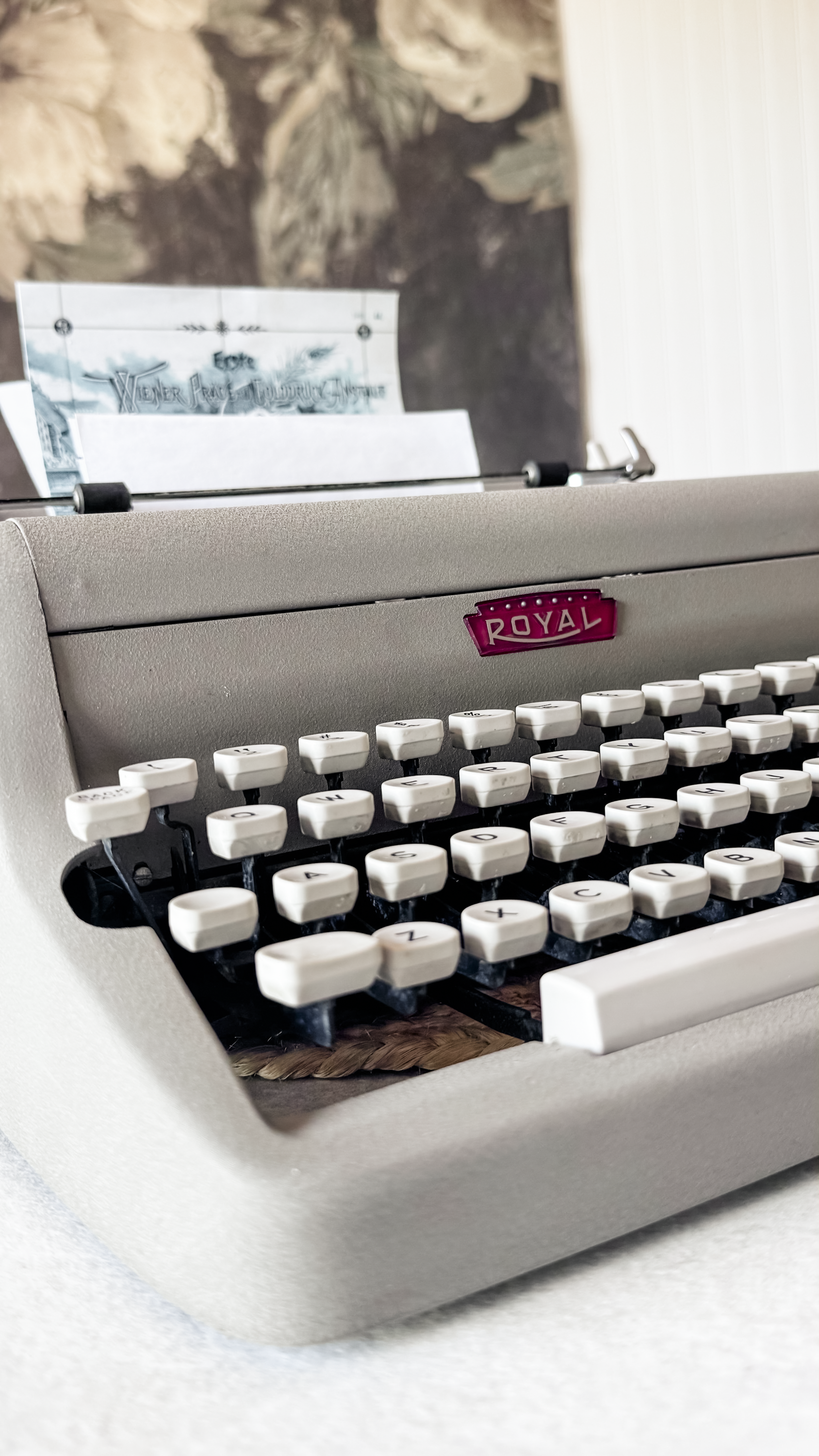 1958 Royal Quiet Deluxe