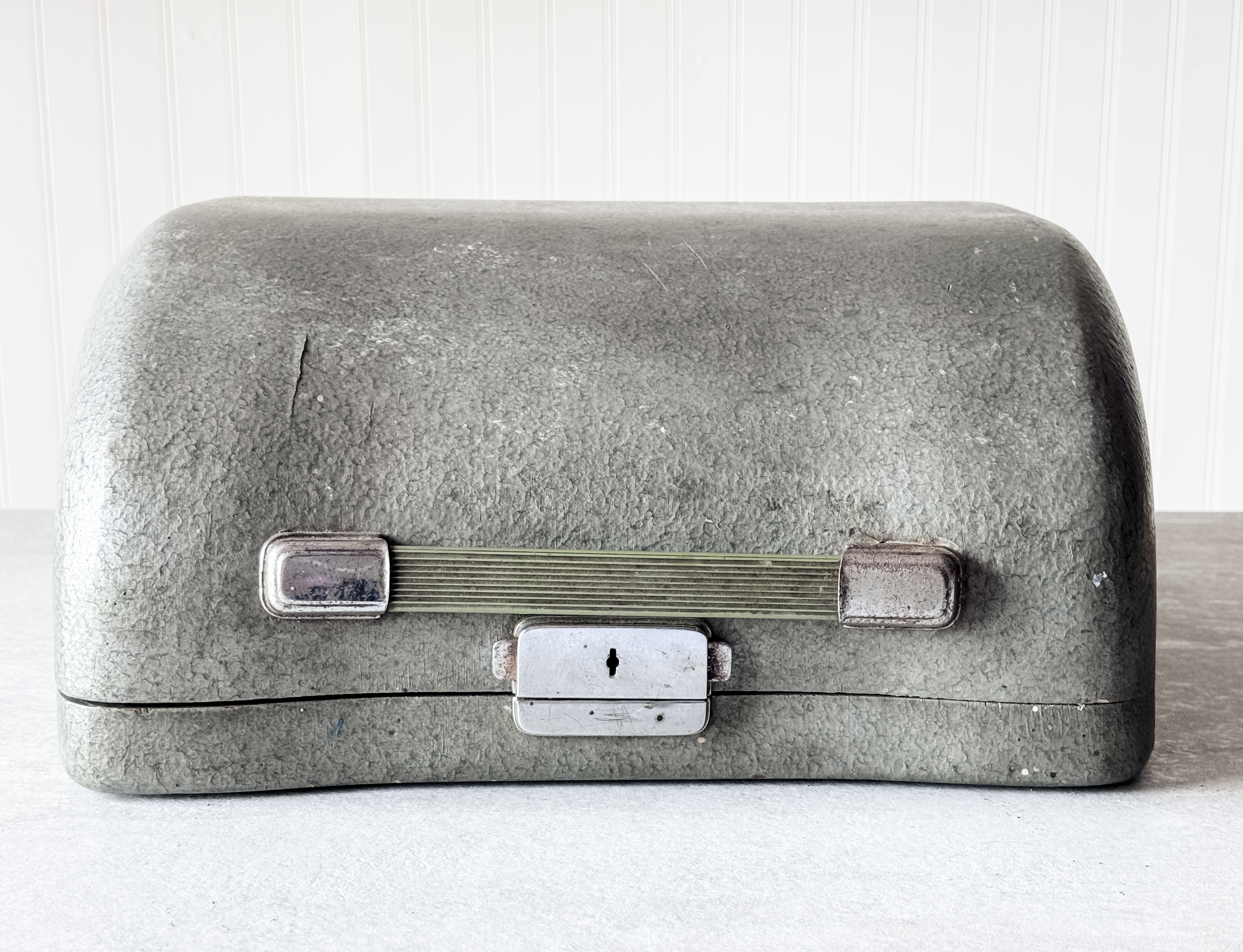 1959 Olympia SM4, Mint Green