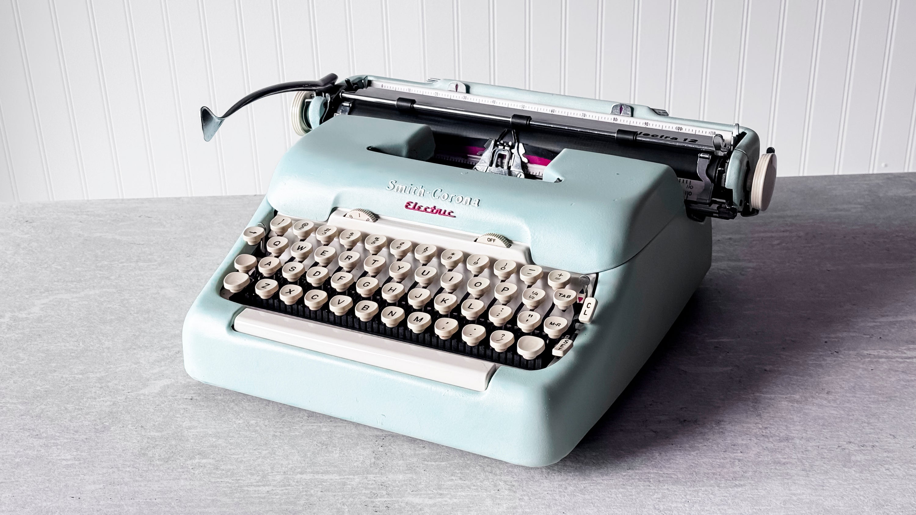 1959 Smith Corona Electra 12