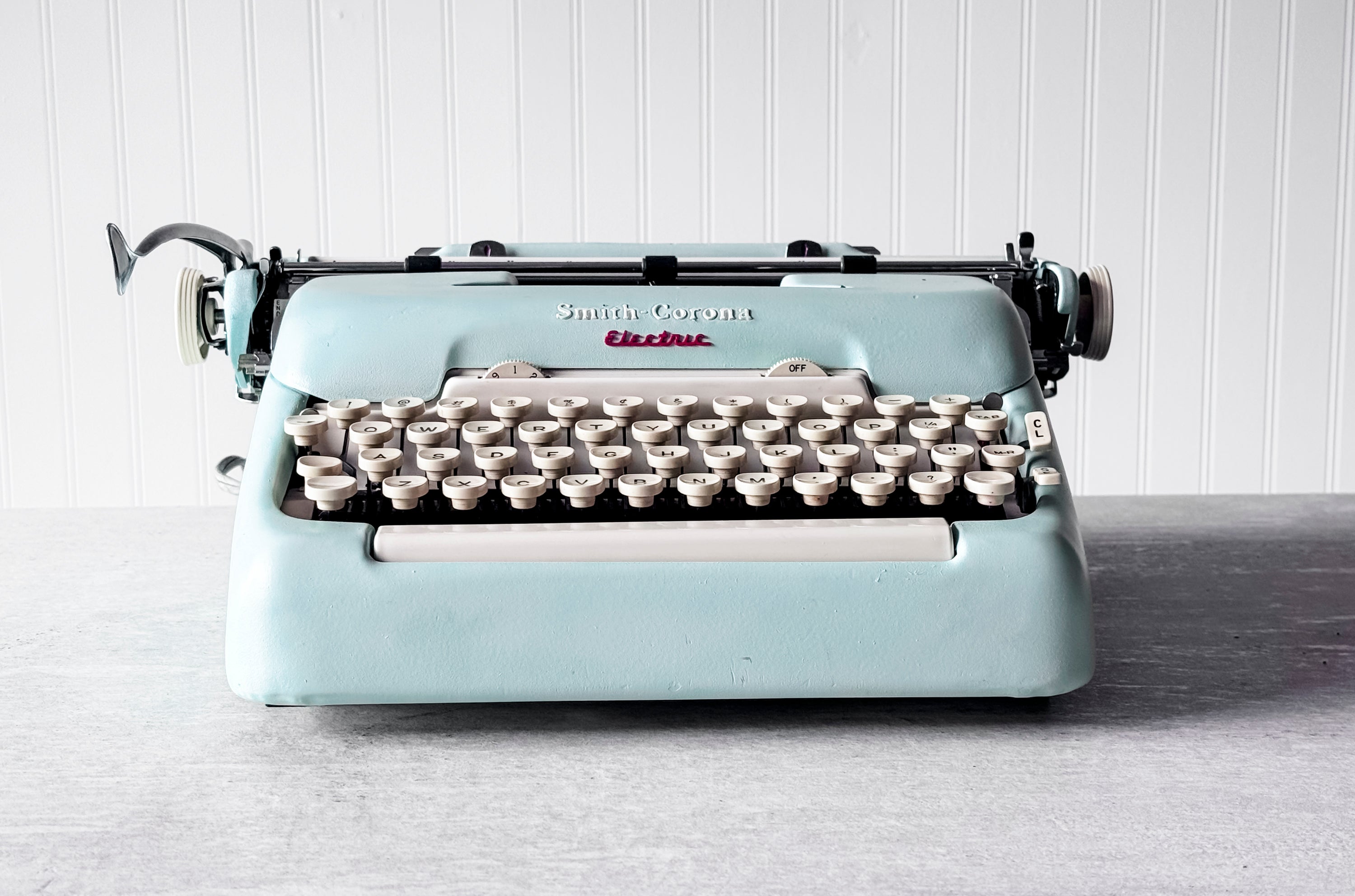 1959 Smith Corona Electra 12