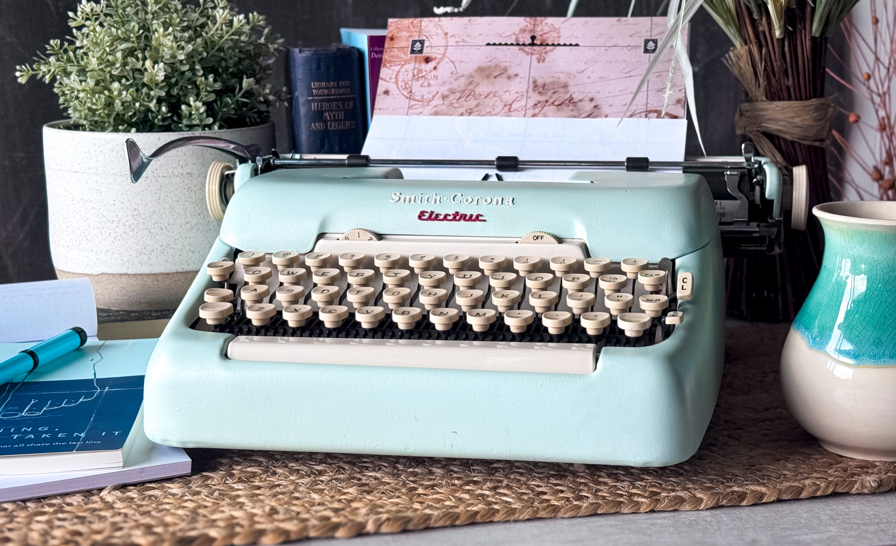 1959 Smith Corona Electra 12