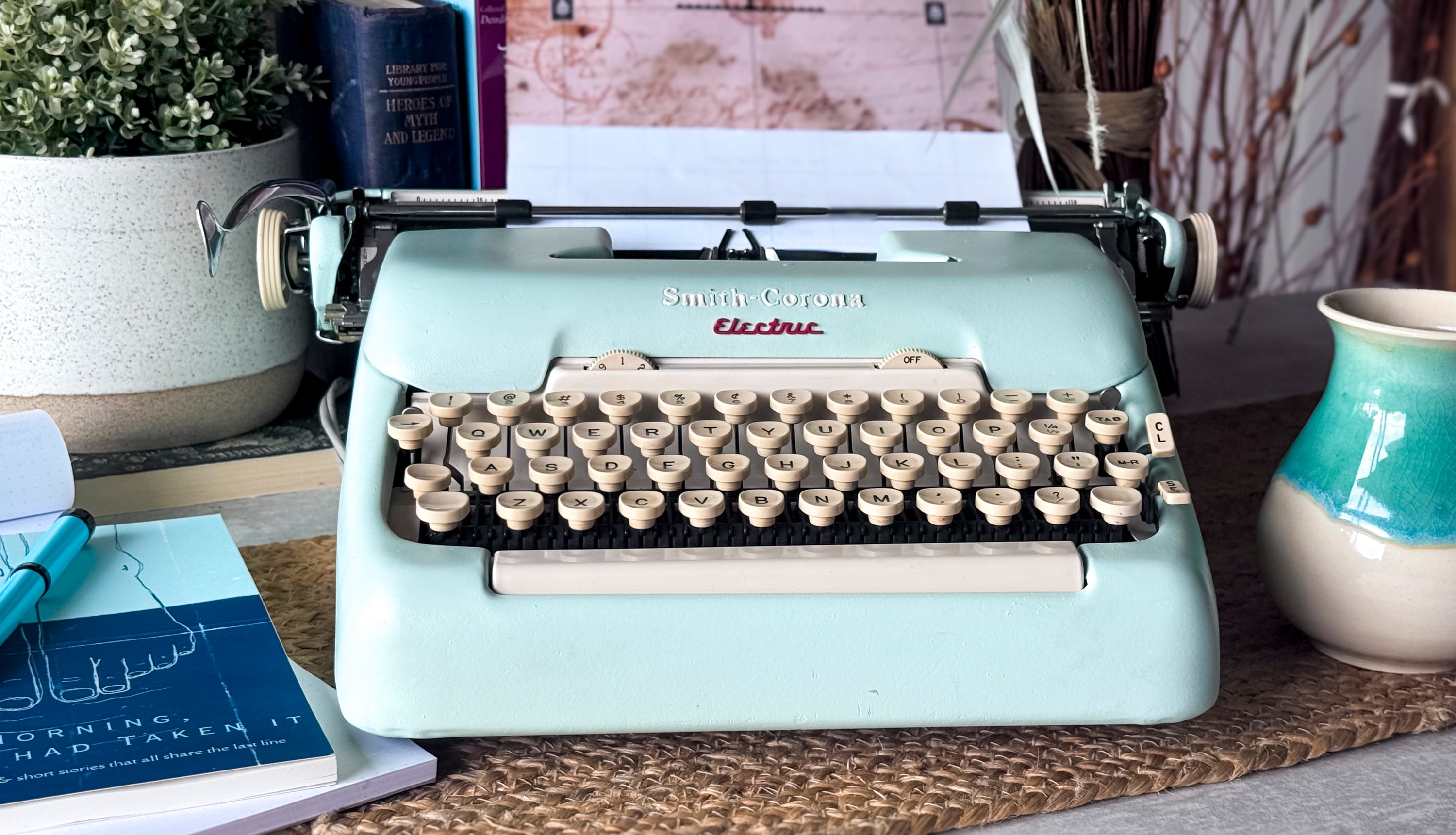 1959 Smith Corona Electra 12