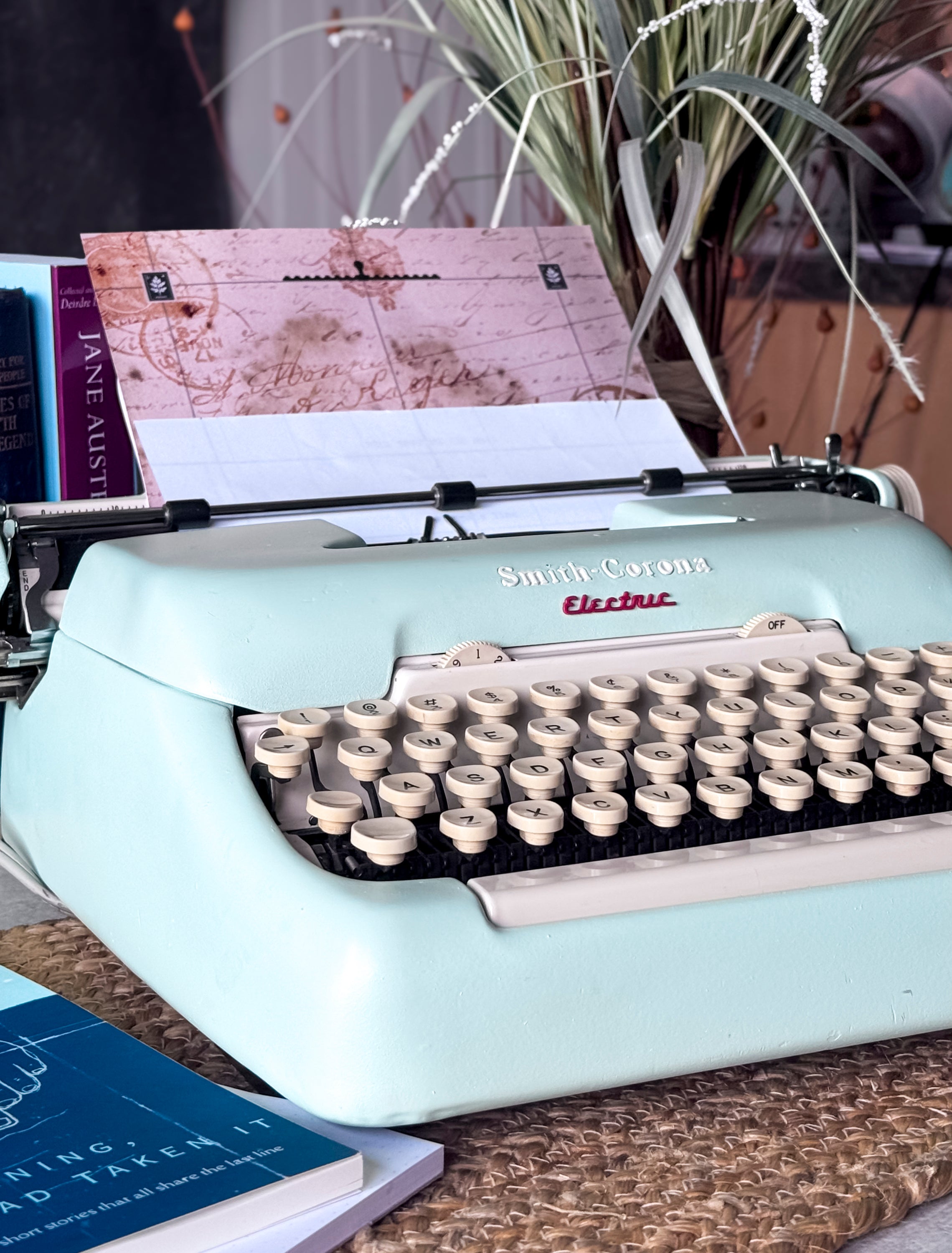 1959 Smith Corona Electra 12