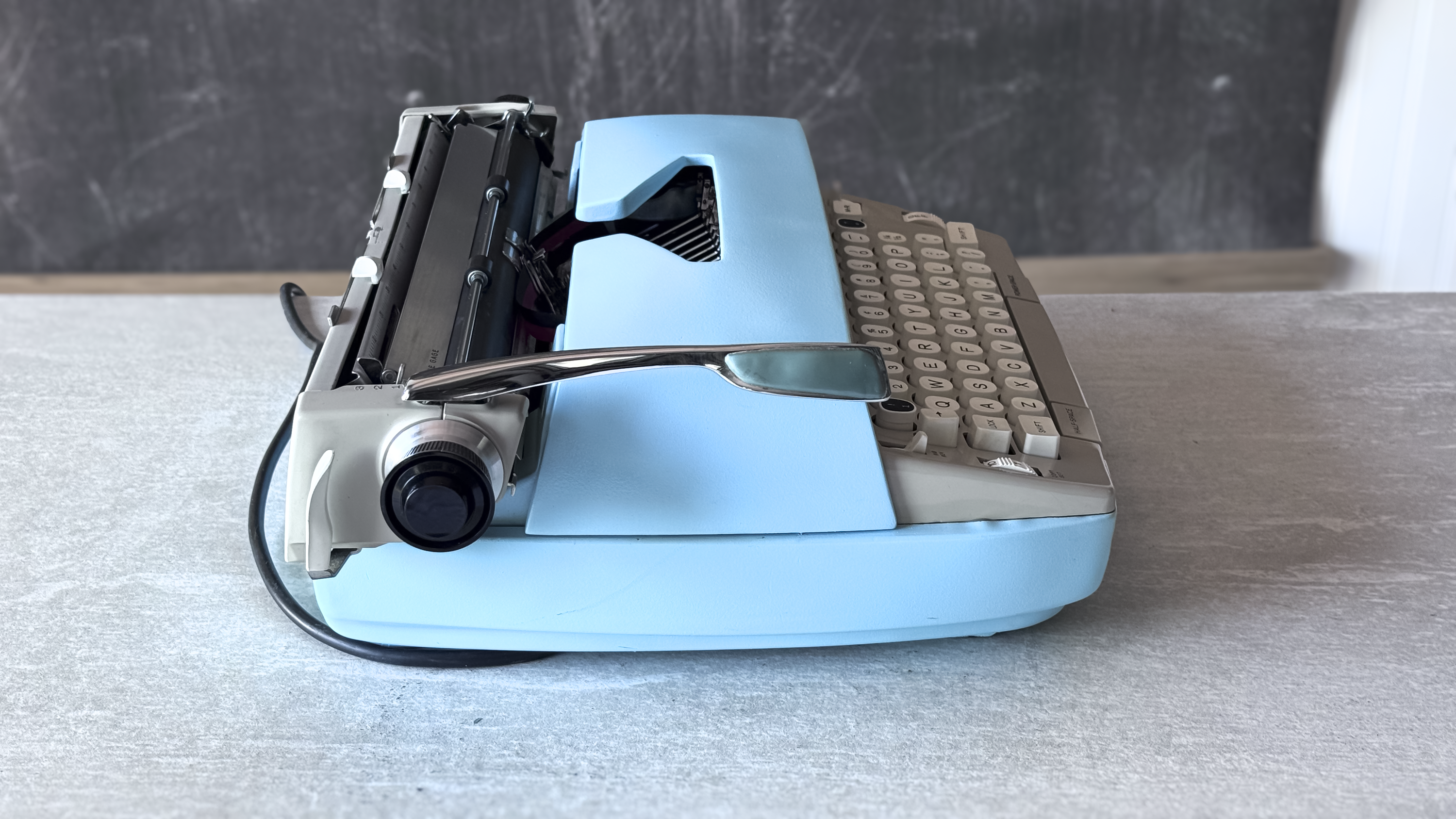 1960s Electra 120, Ocean Breeze Blue