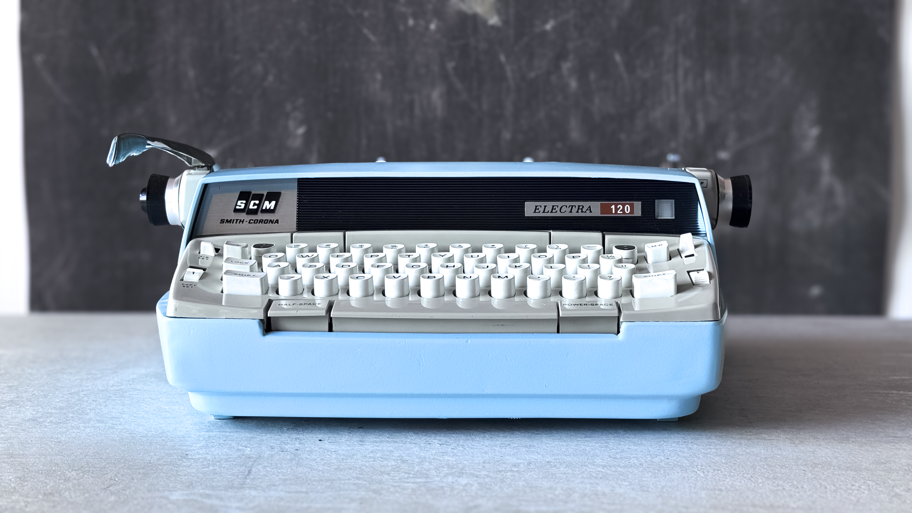 1960s Electra 120, Ocean Breeze Blue