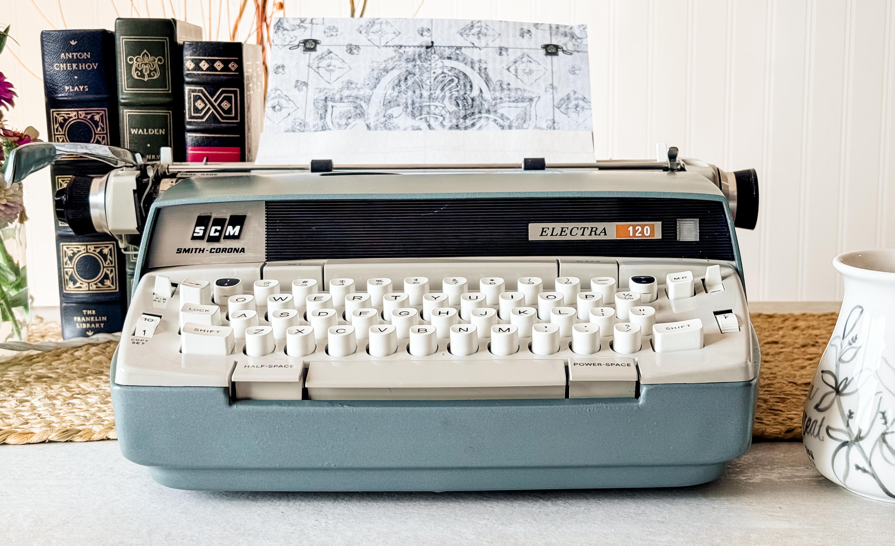 1960s Smith Corona Electra 120