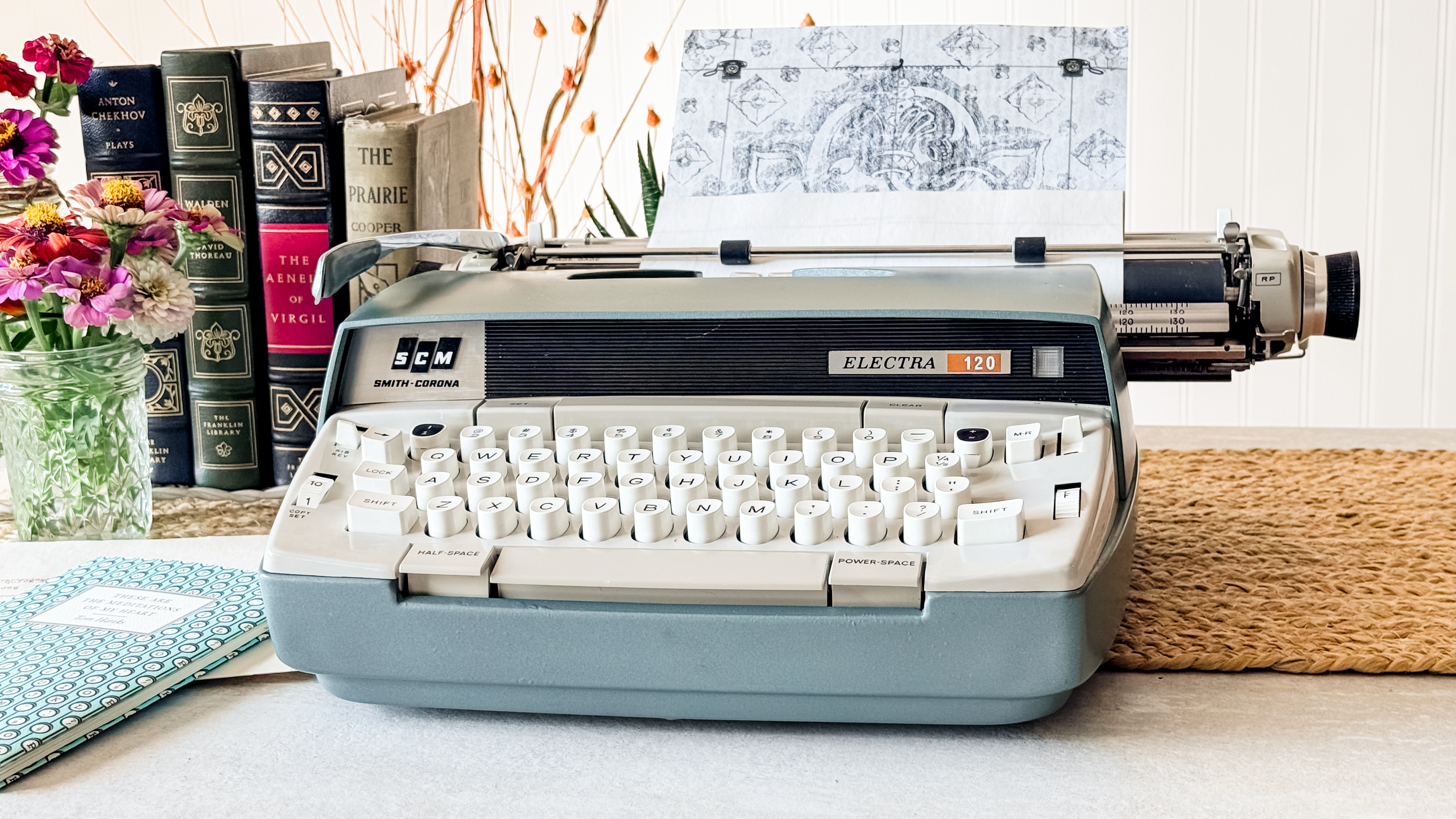 1960s Smith Corona Electra 120