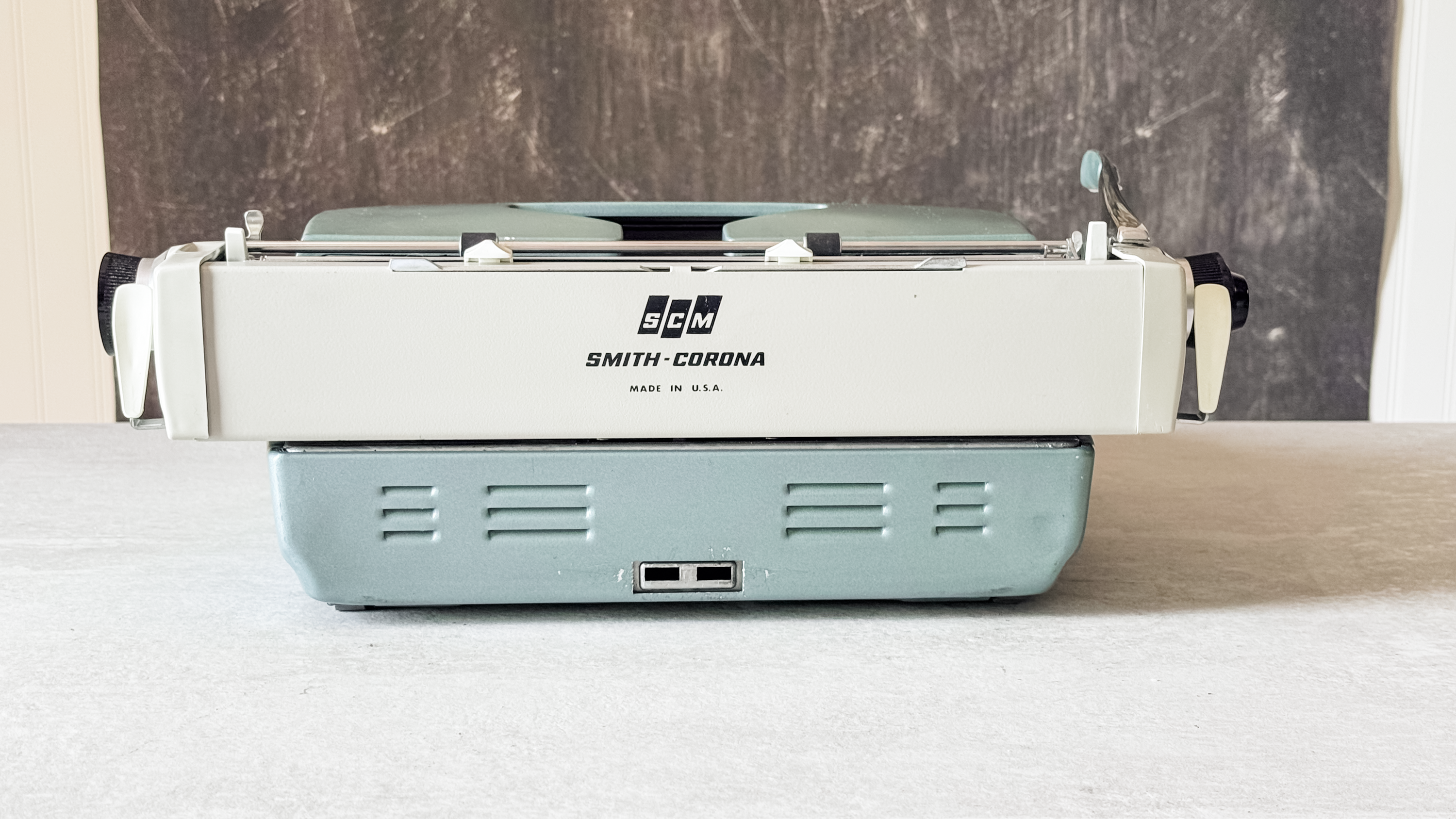 1960s Smith Corona Electra 120